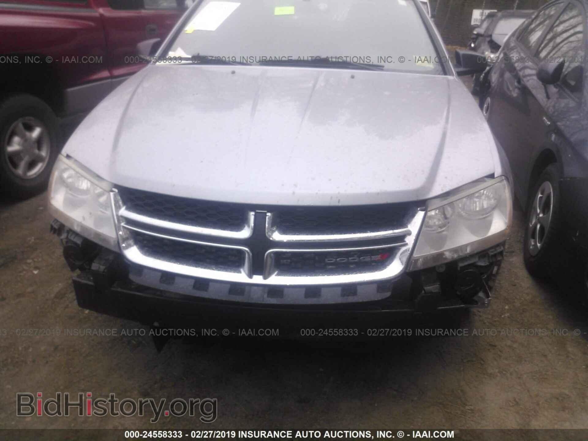 2013 DODGE AVENGER - VIN: 1C3CDZAB8DN530574 - Photo 6