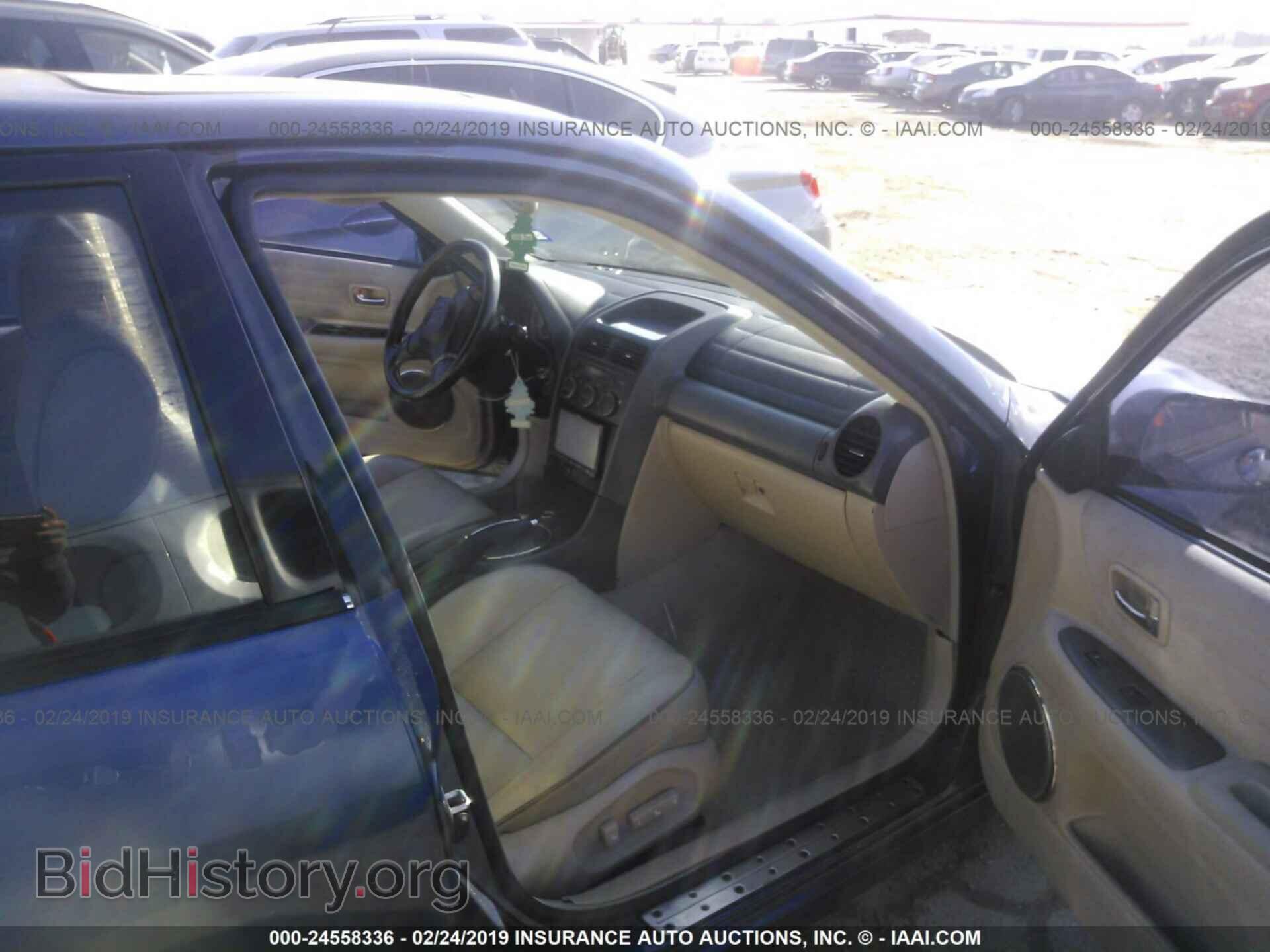 2002 LEXUS IS - VIN: JTHBD192420063451 - Фото 5