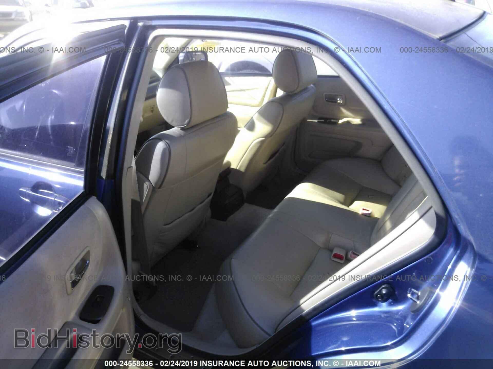 2002 LEXUS IS - VIN: JTHBD192420063451 - Фото 8