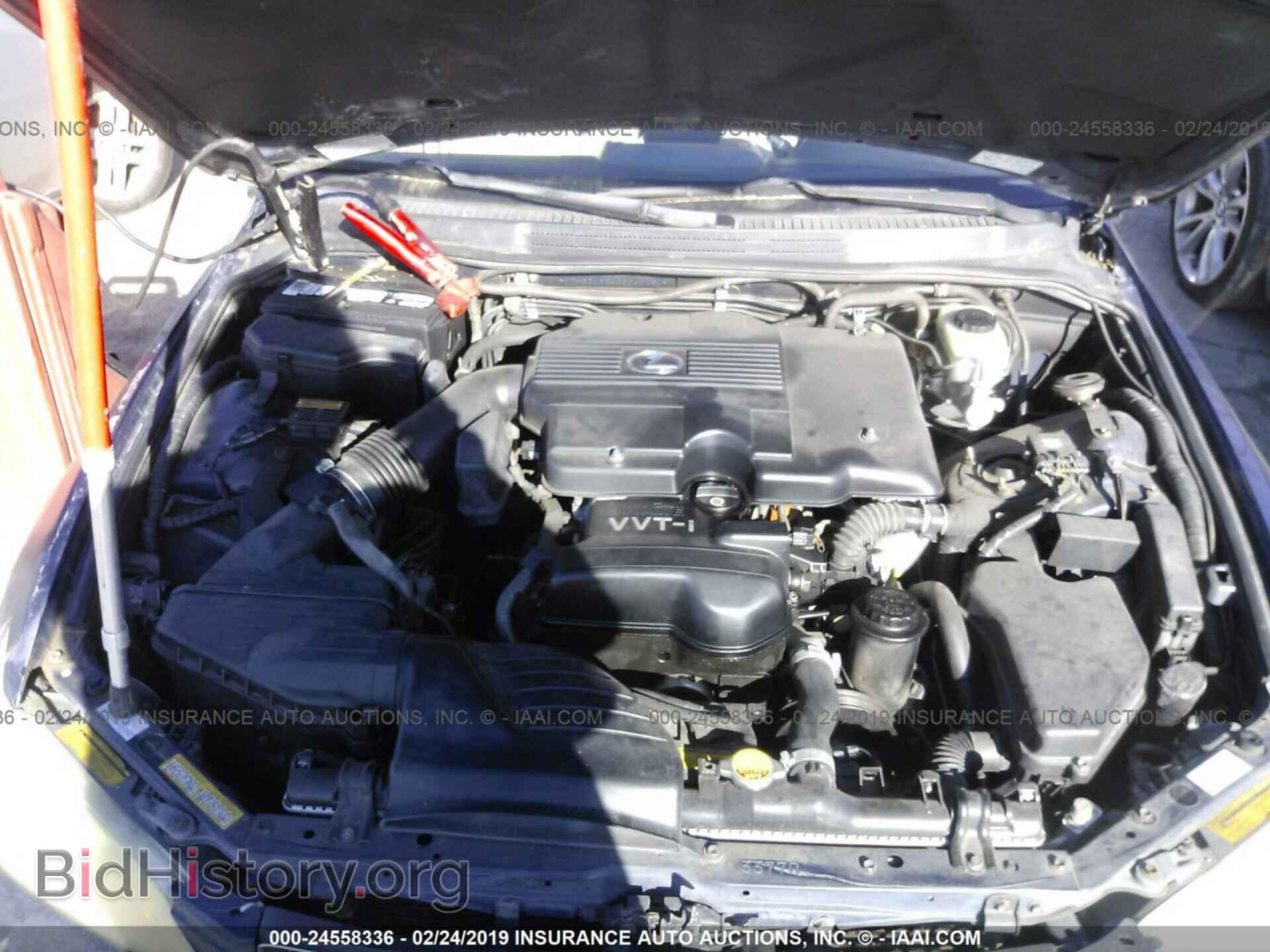 2002 LEXUS IS - VIN: JTHBD192420063451 - Фото 10