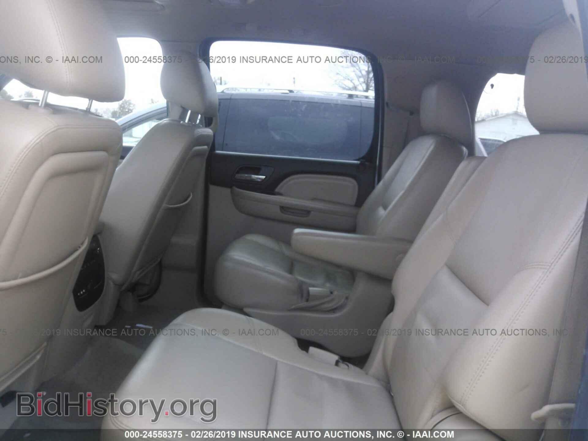 2013 GMC YUKON XL - VIN: 1GKS2MEF4DR364984 - Фото 8
