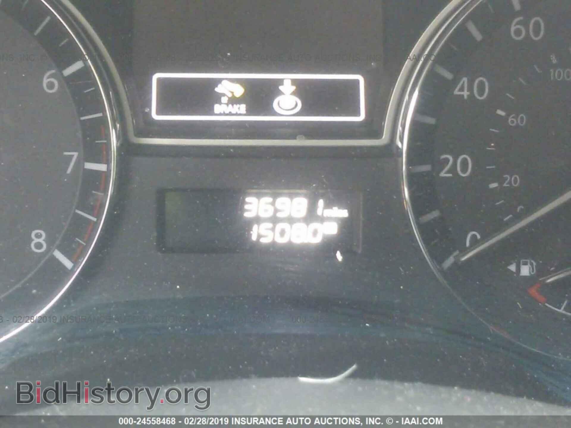 2016 FORD EDGE - VIN: 2FMPK3J92GBB89746 - Photo 7