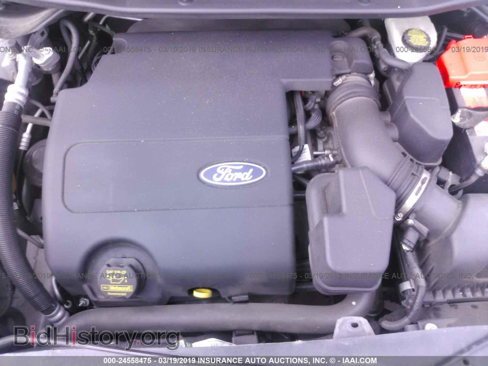 2012 FORD EXPLORER - VIN: 1FMHK7D89CGA50859 - Фото 10