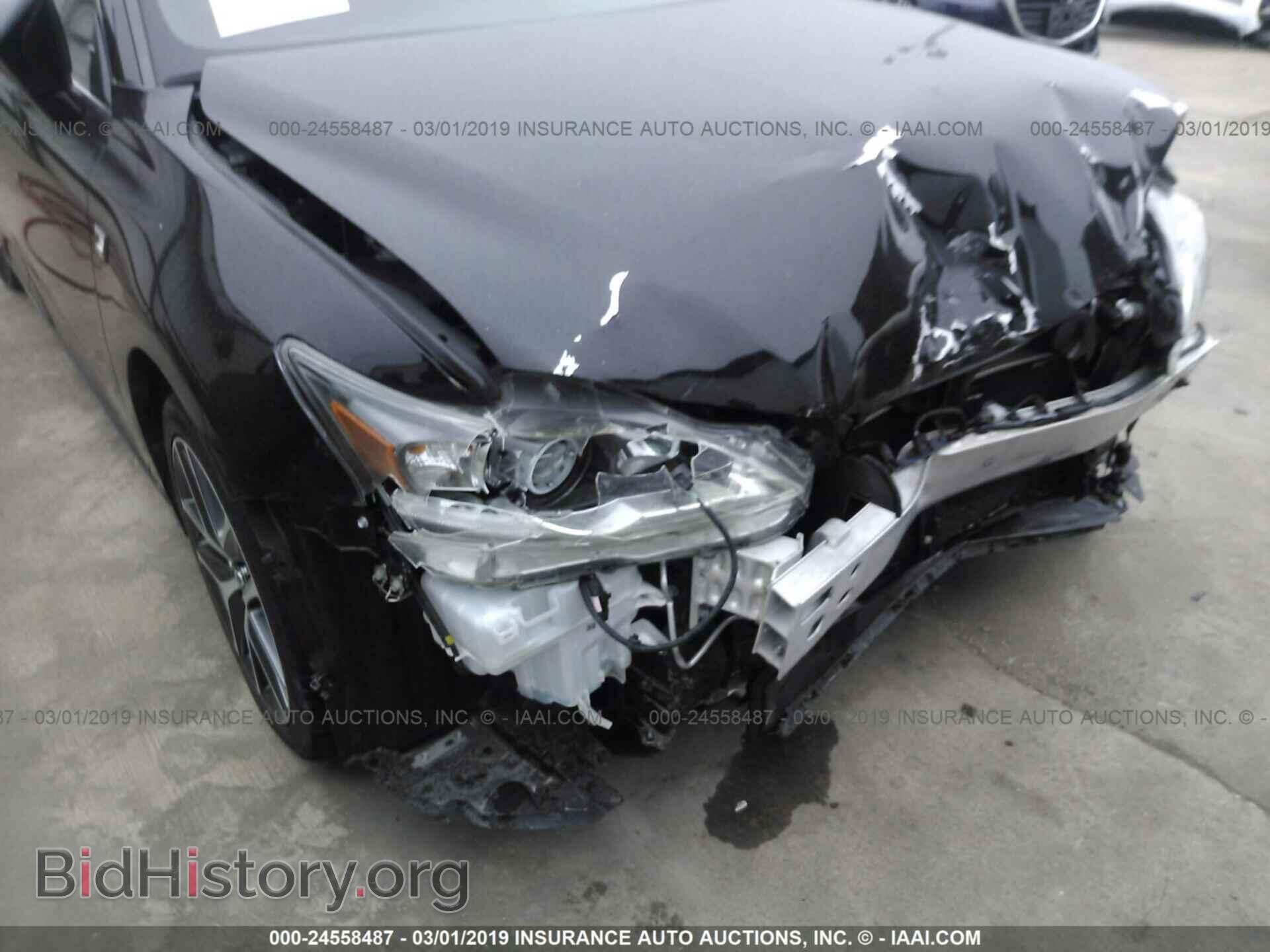 2014 LEXUS CT - VIN: JTHKD5BH6E2182553 - Фото 6