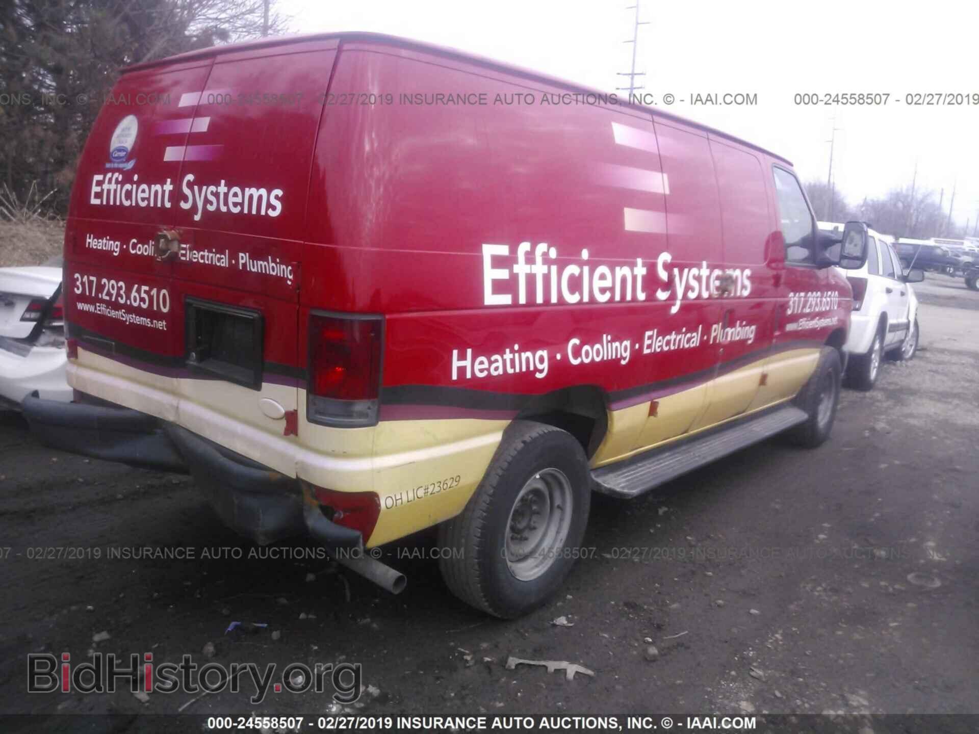 2011 FORD ECONOLINE - VIN: 1FTNE2EW9BDB34677 - Фото 4