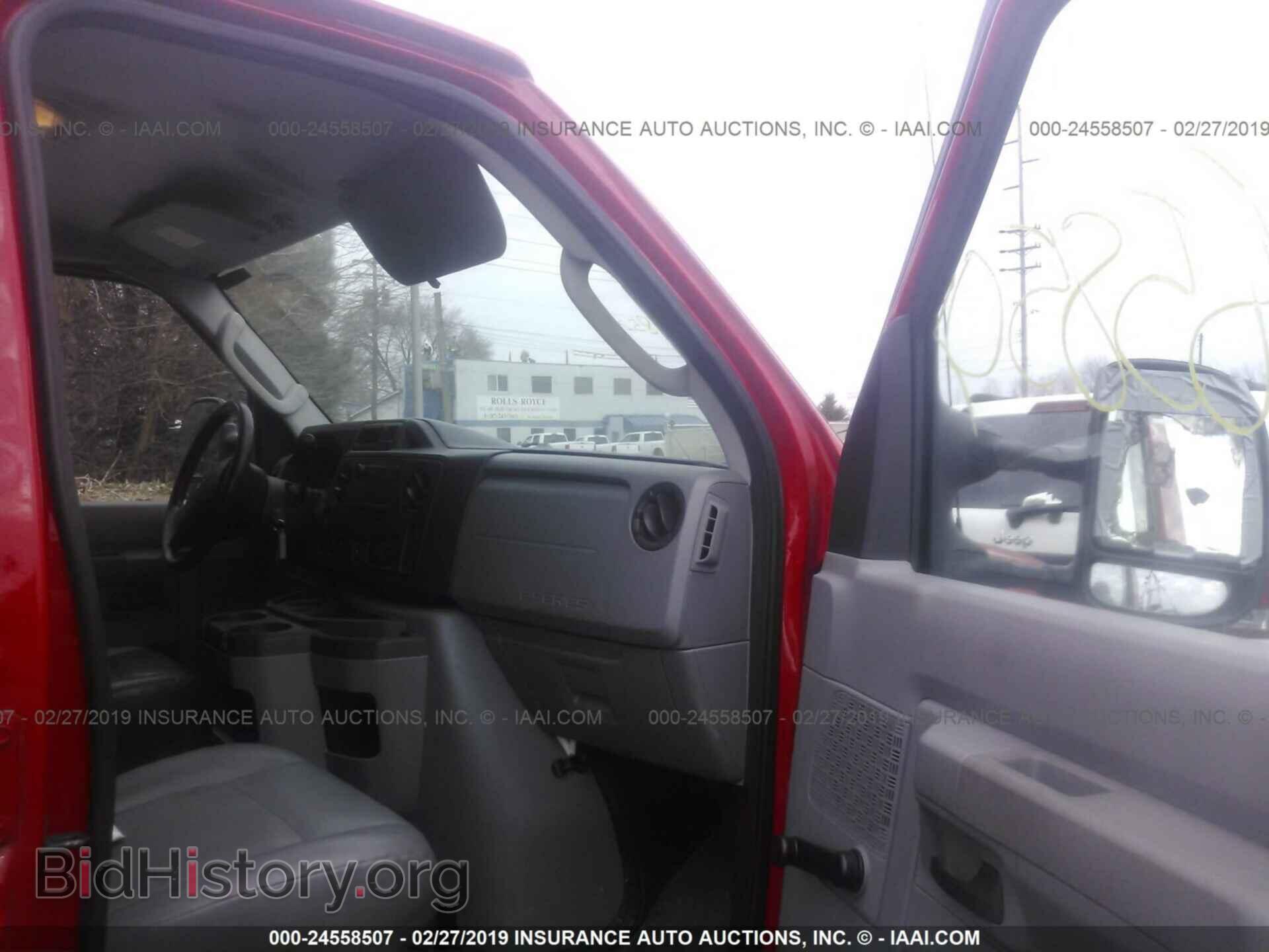 2011 FORD ECONOLINE - VIN: 1FTNE2EW9BDB34677 - Фото 5