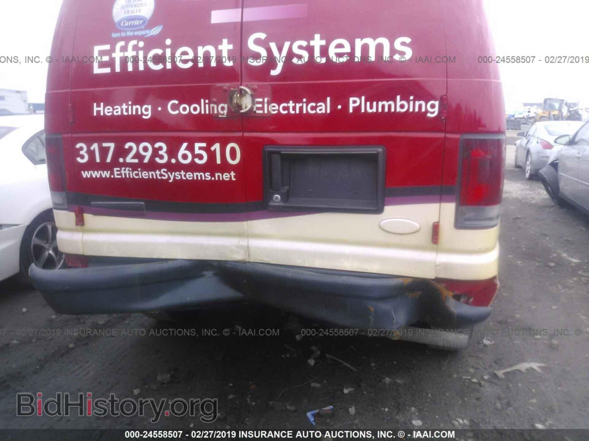 2011 FORD ECONOLINE - VIN: 1FTNE2EW9BDB34677 - Фото 6
