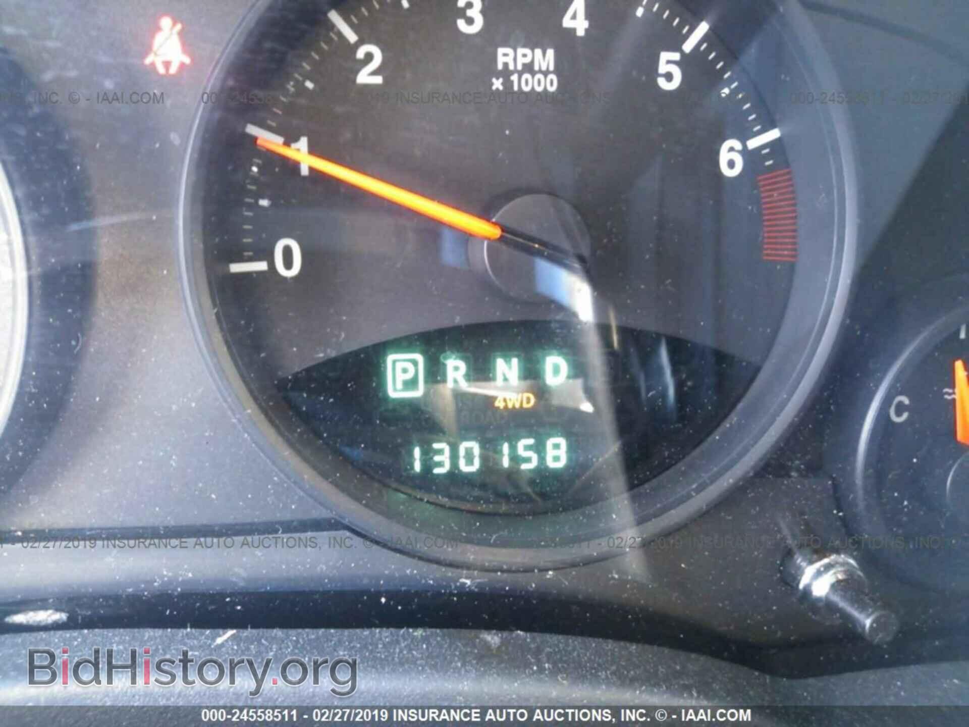 2011 JEEP COMPASS - VIN: 1J4NF1FB9BD244769 - Фото 7