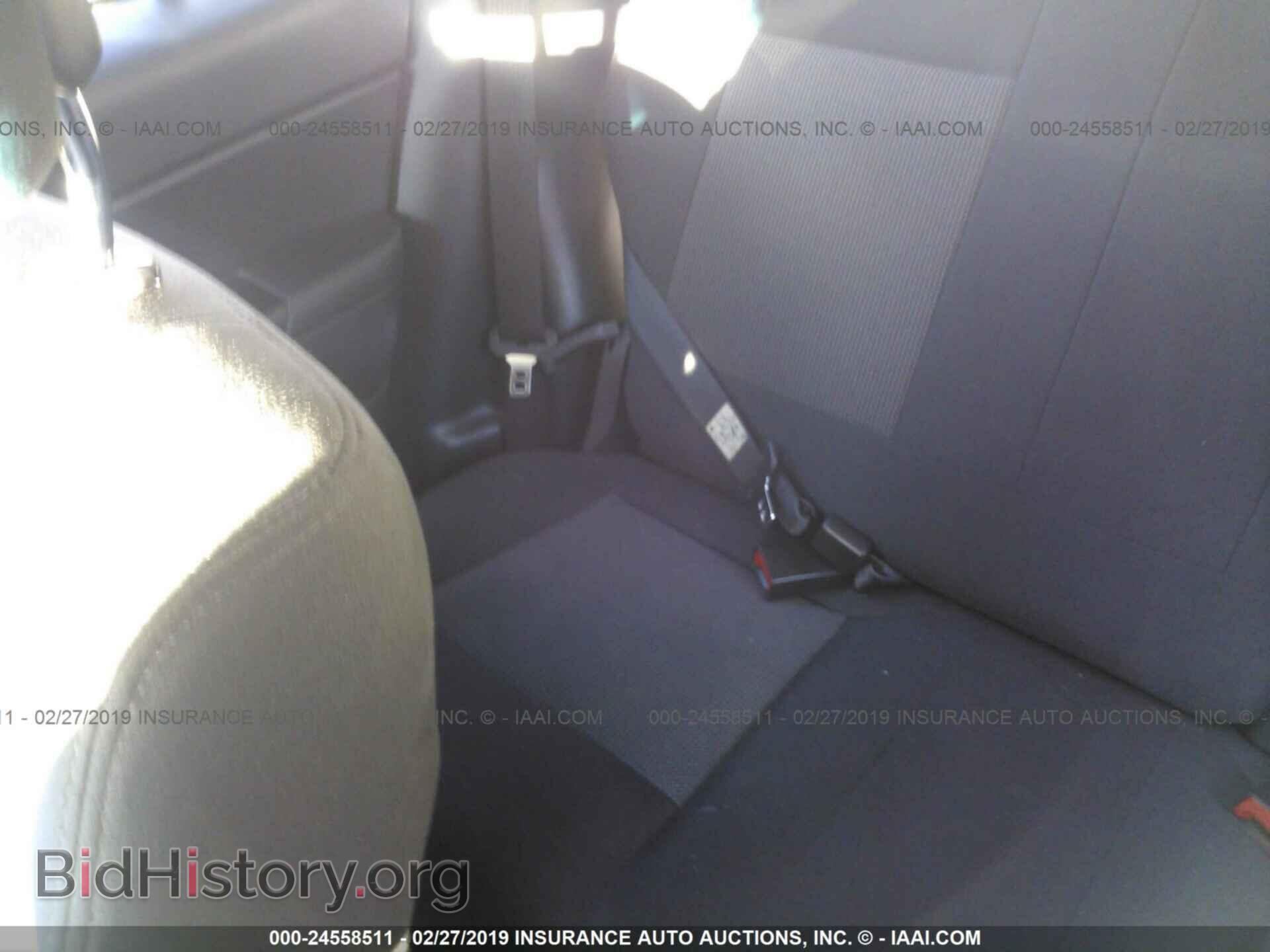 2011 JEEP COMPASS - VIN: 1J4NF1FB9BD244769 - Фото 8
