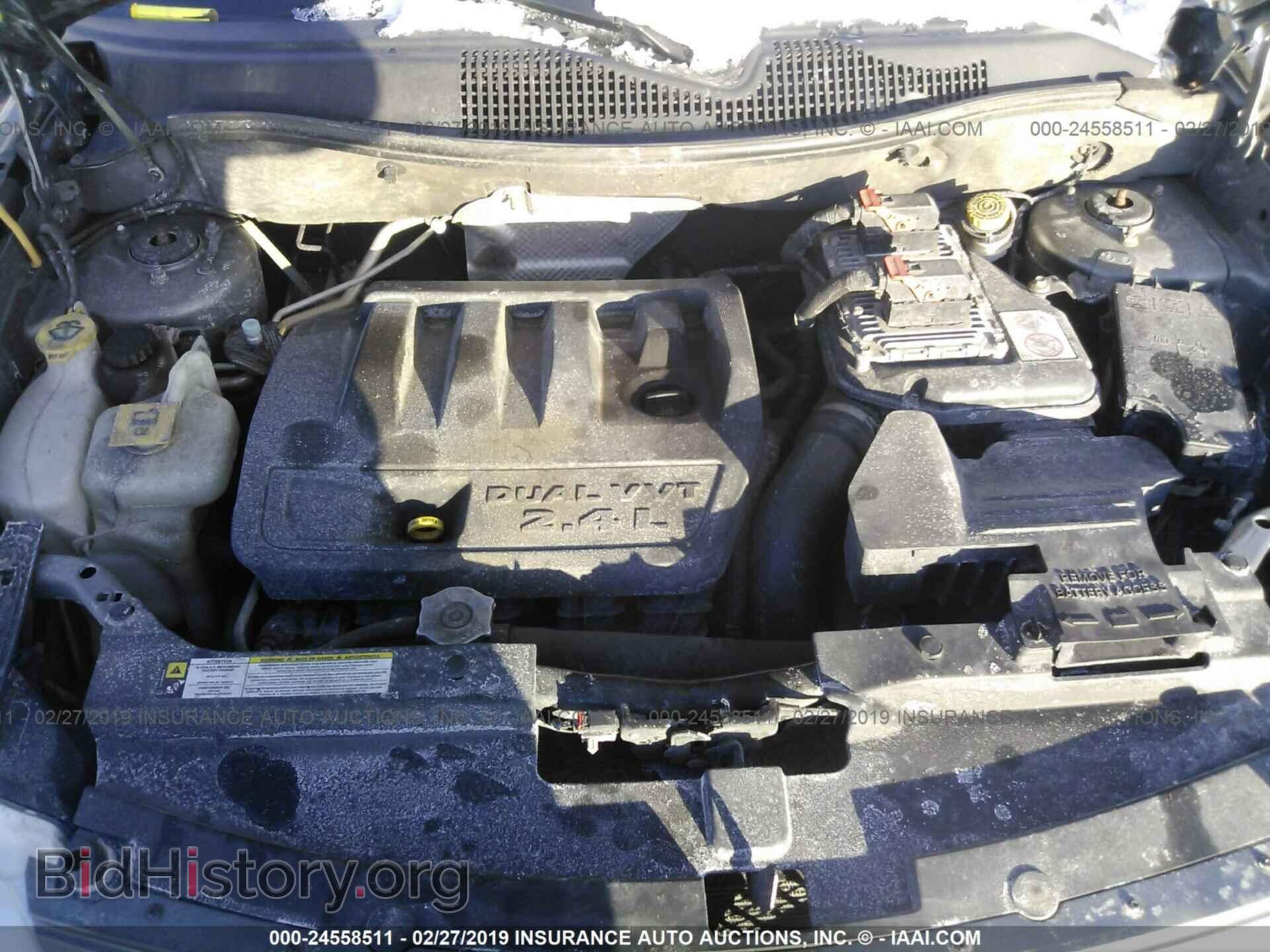 2011 JEEP COMPASS - VIN: 1J4NF1FB9BD244769 - Фото 10
