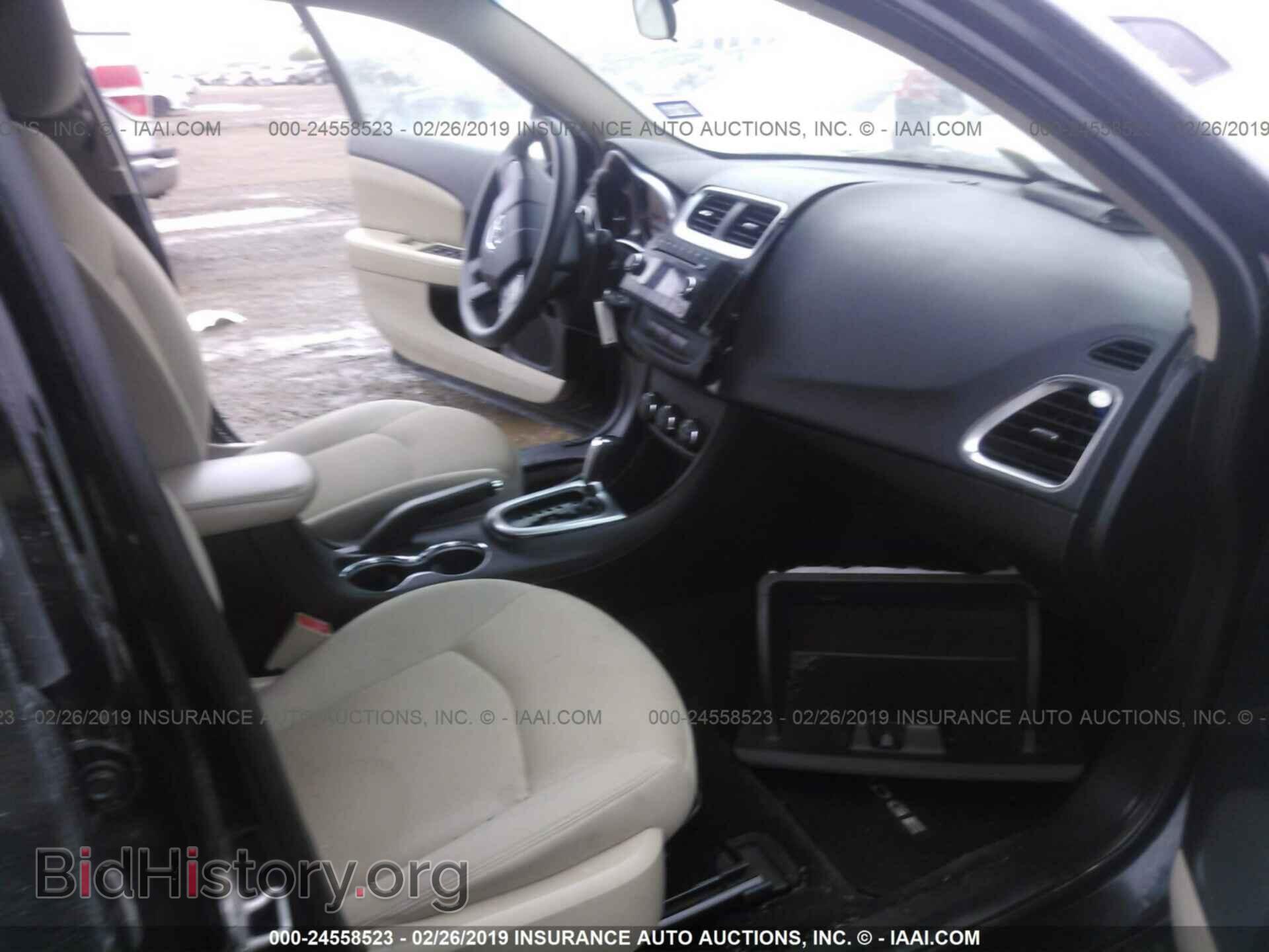 2011 DODGE AVENGER - VIN: 1B3BD4FB6BN543518 - Photo 5