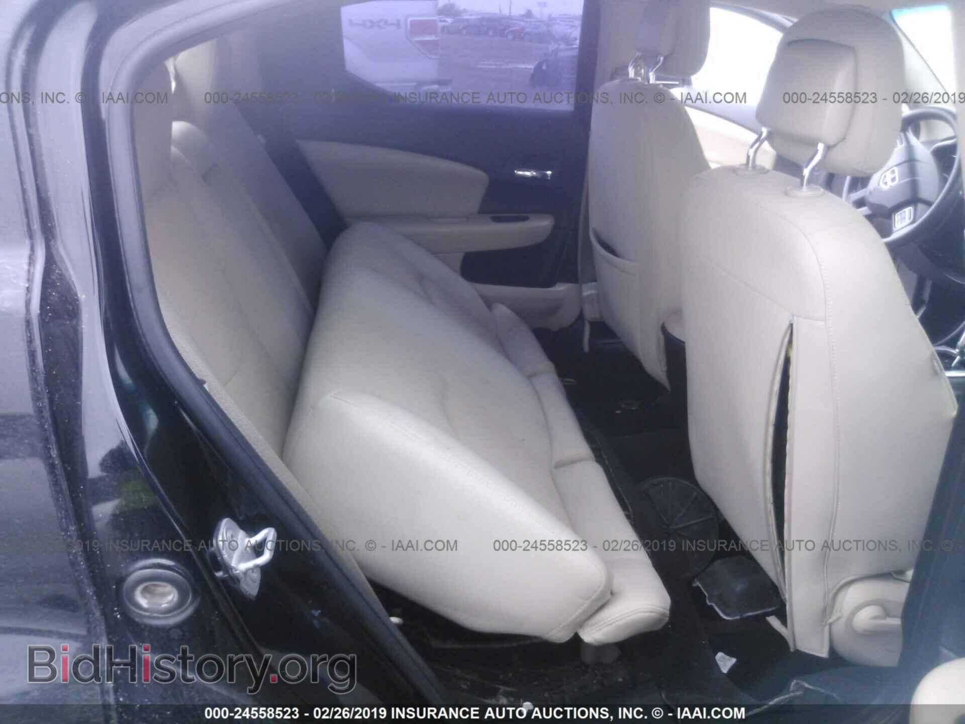 2011 DODGE AVENGER - VIN: 1B3BD4FB6BN543518 - Photo 8