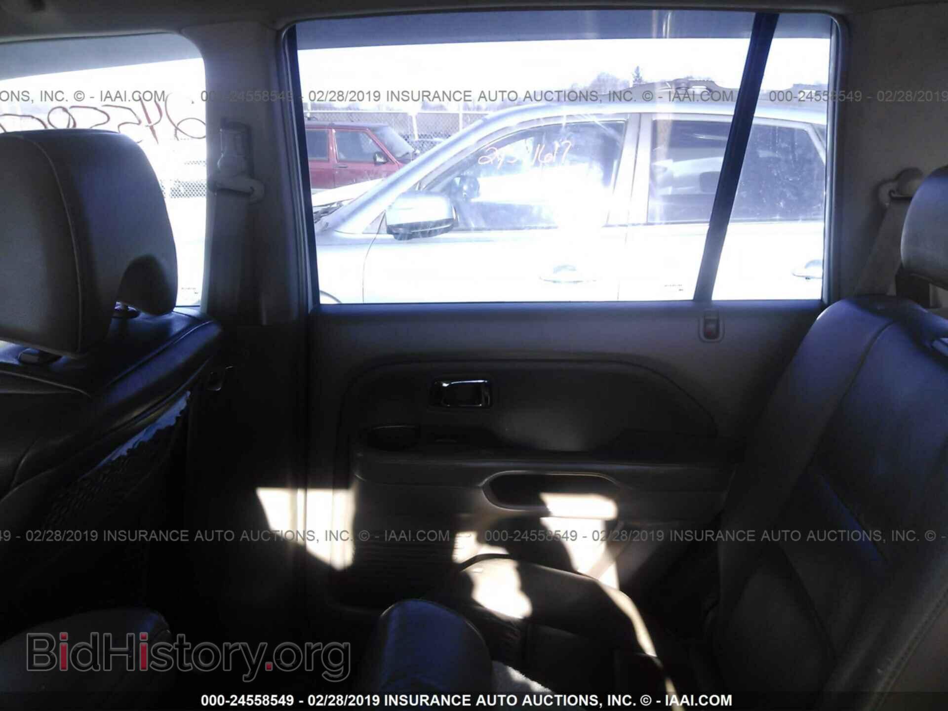 2008 HONDA PILOT - VIN: 5FNYF18738B001990 - Фото 8