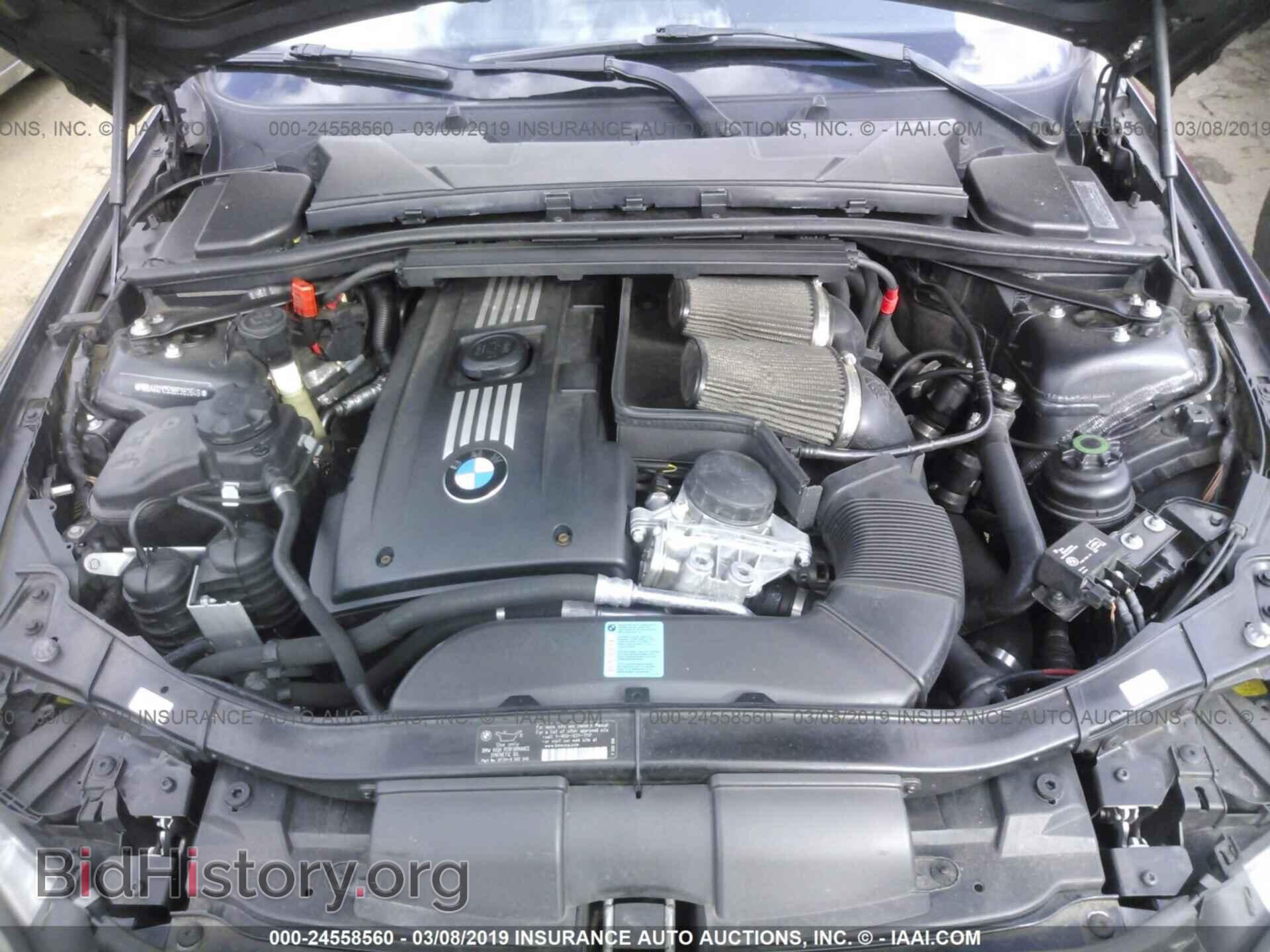 2011 BMW 335 - VIN: WBAKG1C53BE362649 - Photo 10