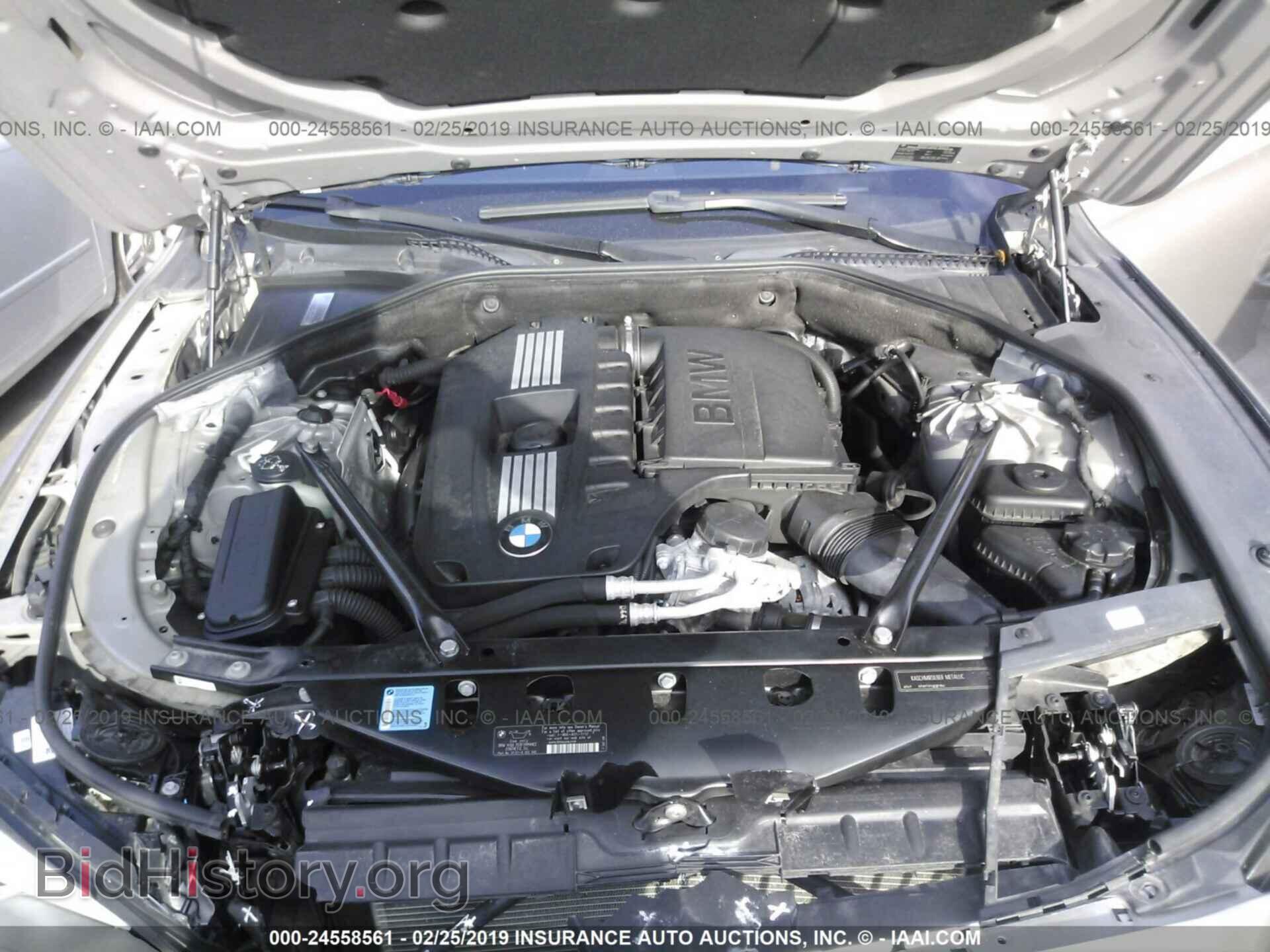 2011 BMW 740 - VIN: WBAKA4C56BC612769 - Фото 10