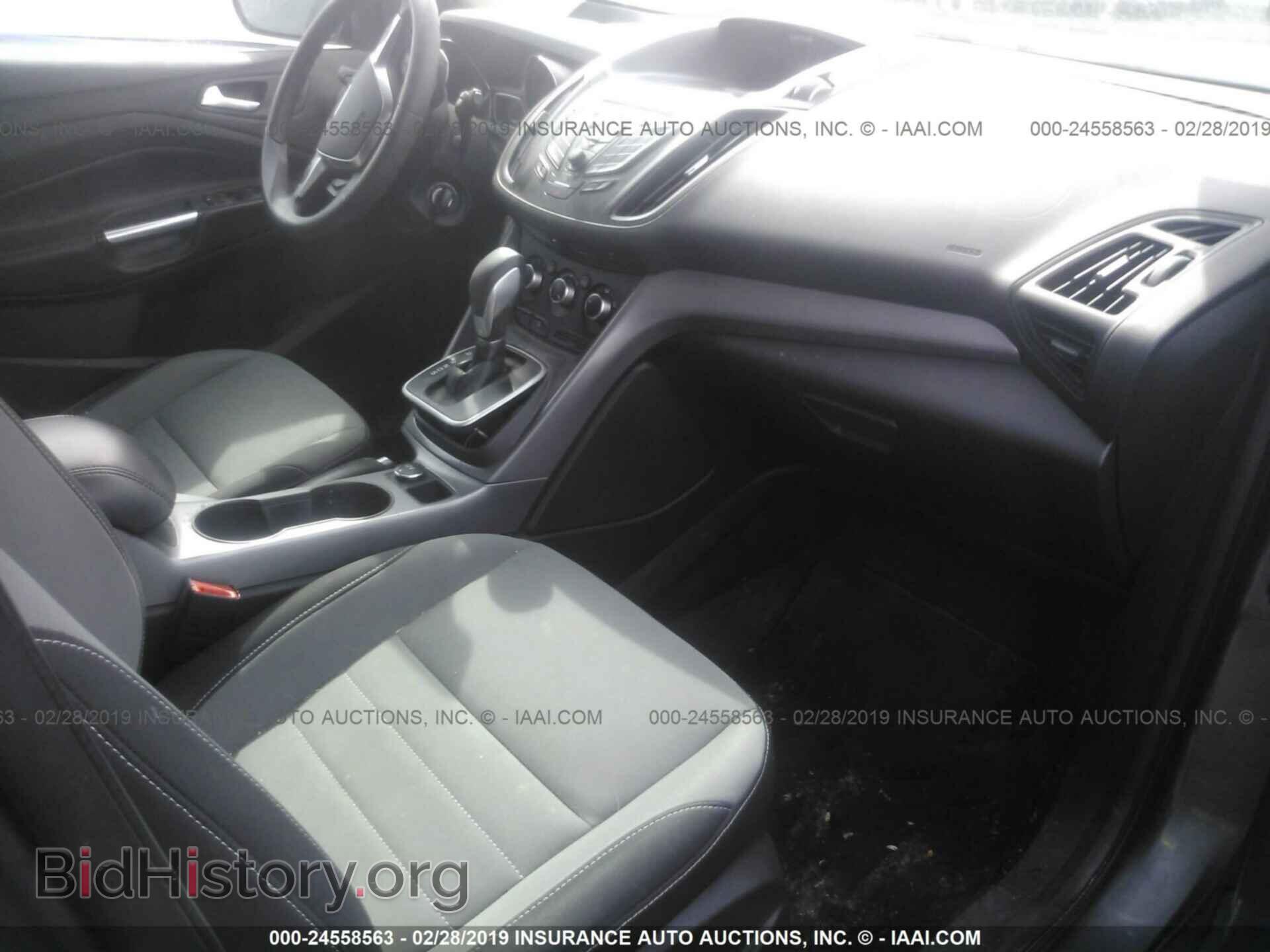 2013 FORD ESCAPE - VIN: 1FMCU0GX6DUB65470 - Фото 5
