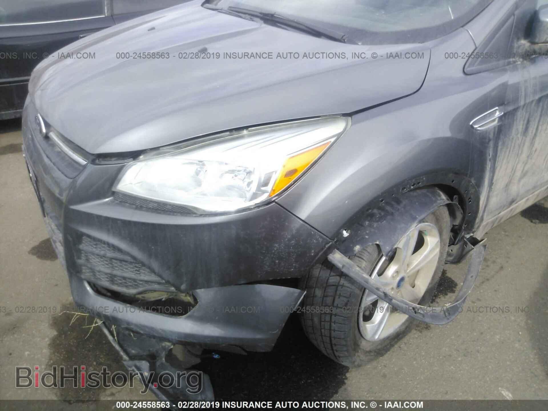 2013 FORD ESCAPE - VIN: 1FMCU0GX6DUB65470 - Фото 6
