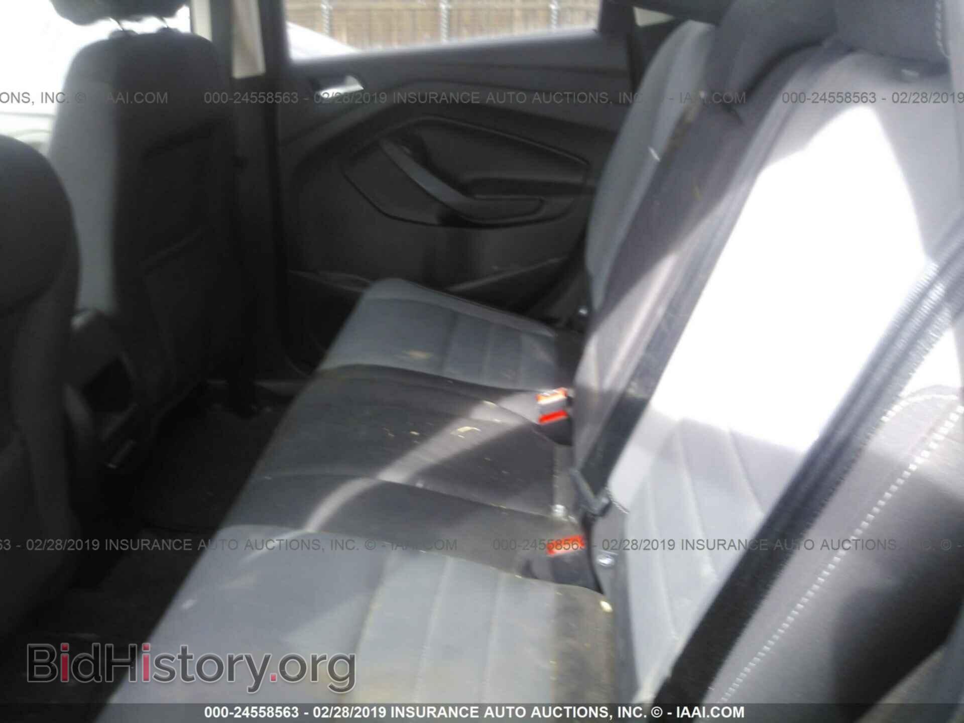2013 FORD ESCAPE - VIN: 1FMCU0GX6DUB65470 - Фото 8