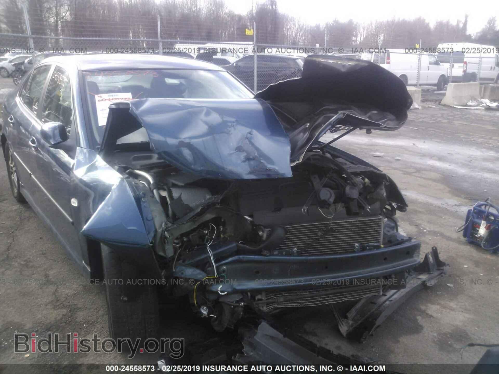 2006 SAAB 9-3 - VIN: YS3FD49Y261146488 - Фото 6