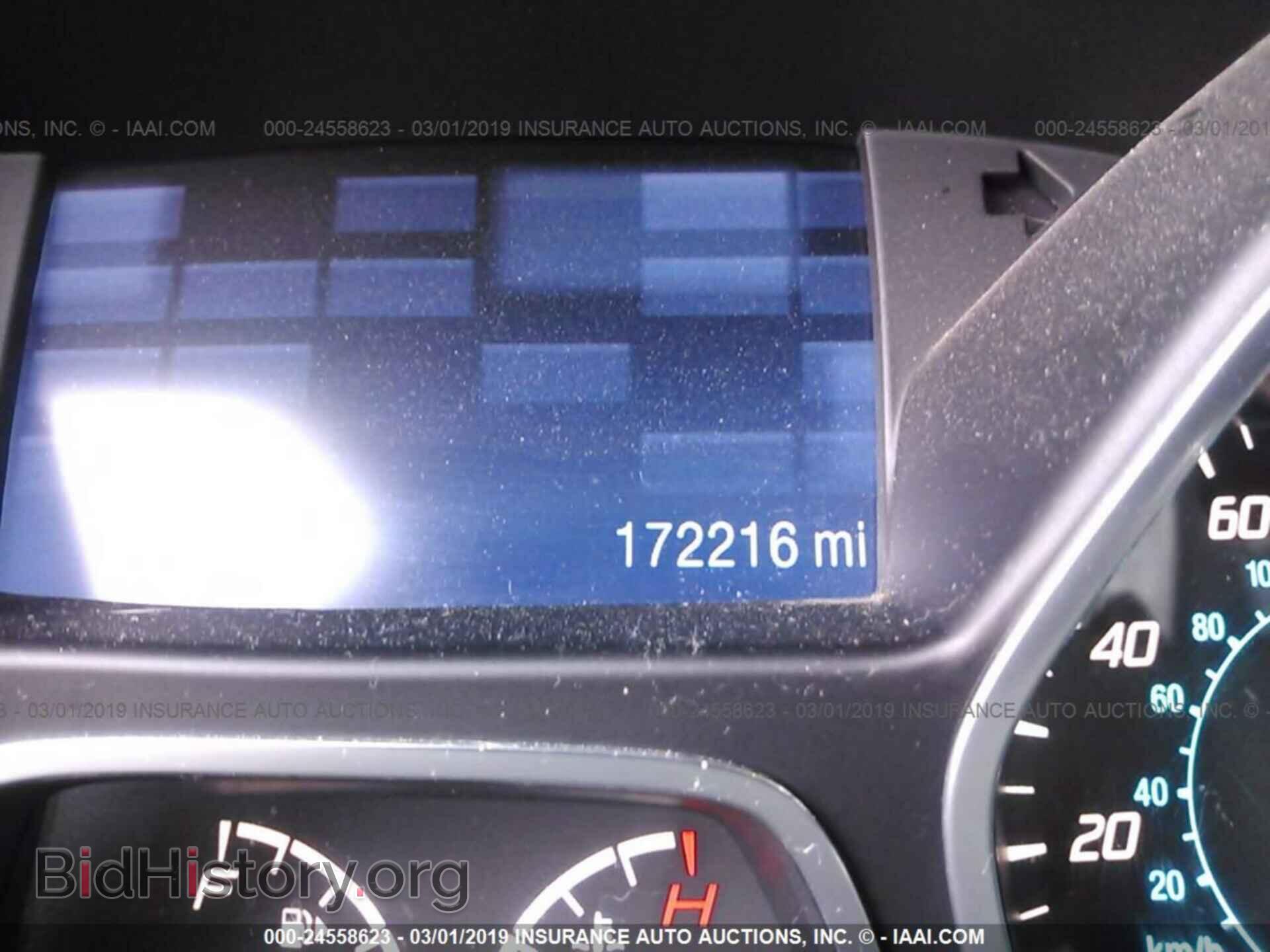 2013 FORD ESCAPE - VIN: 1FMCU0F7XDUD90363 - Фото 7