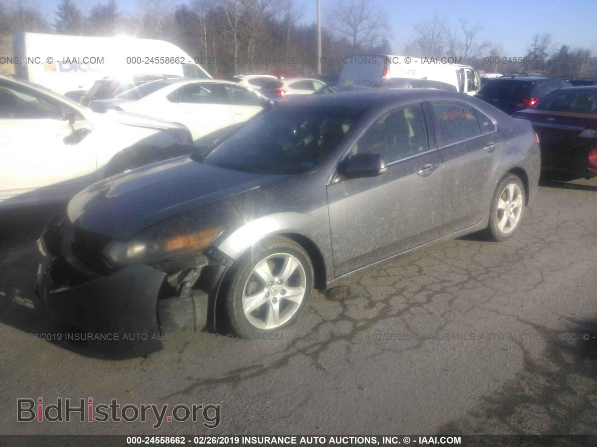 2009 ACURA TSX - VIN: JH4CU26669C009496 - Фото 2