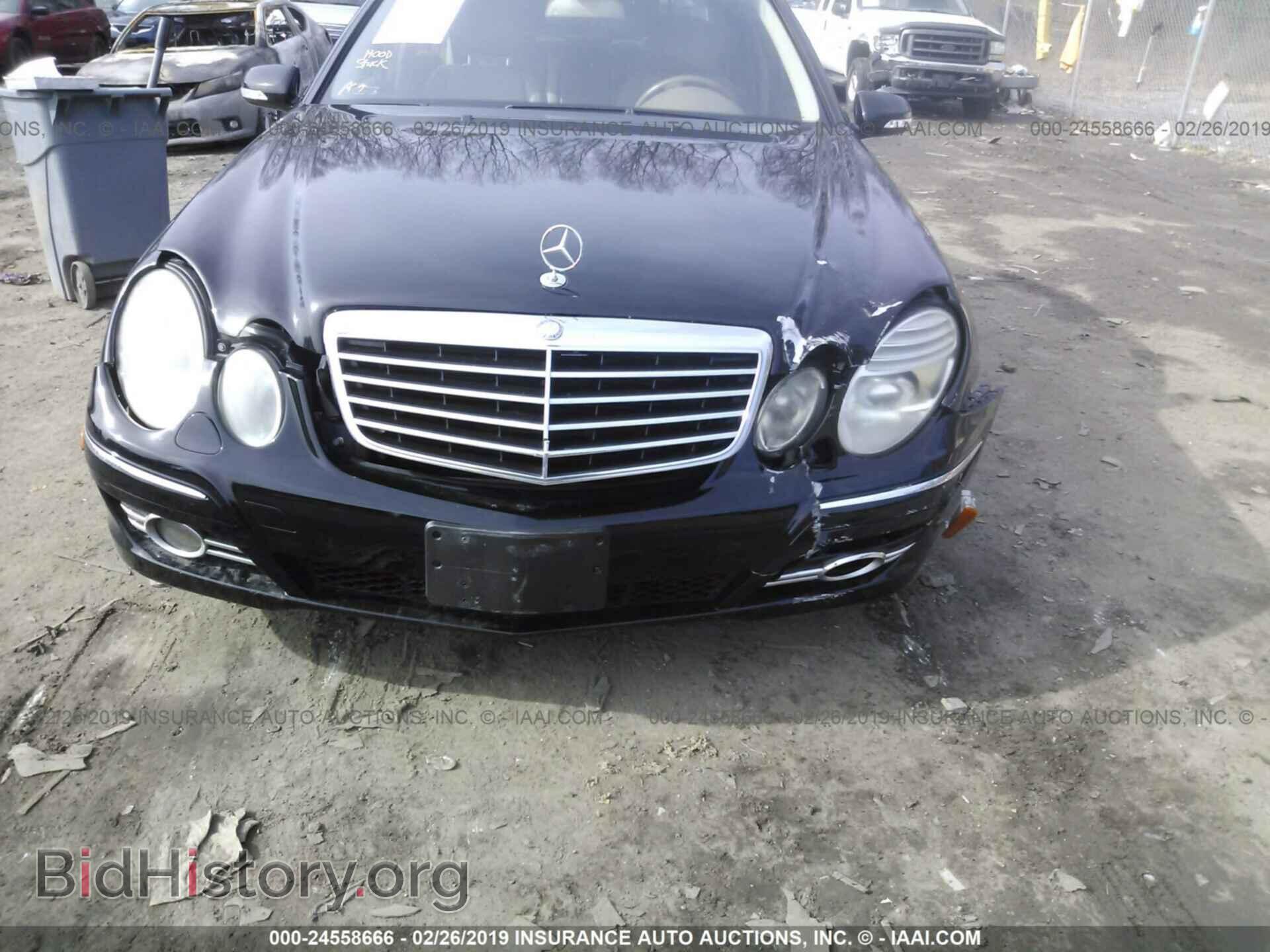 2008 MERCEDES-BENZ E - VIN: WDBUF87X08B206516 - Фото 6