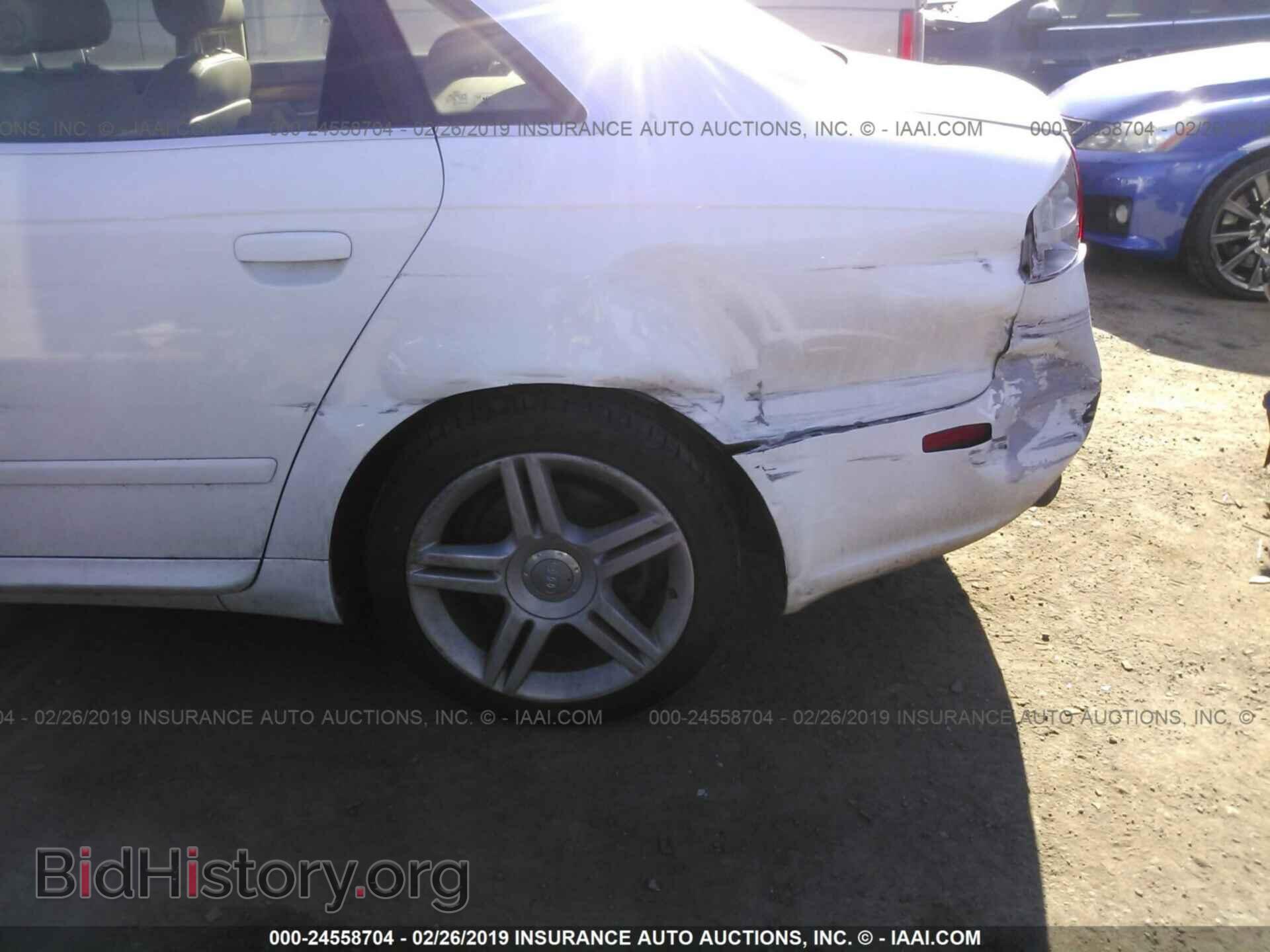 2008 AUDI A4 - VIN: WAUDF78E88A118597 - Фото 6