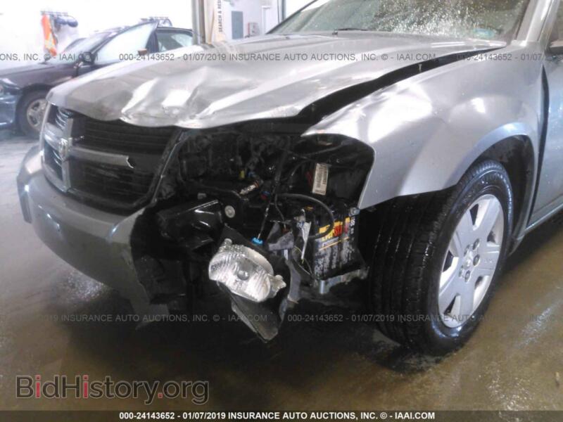 2009 Dodge AVENGER (VIN 1B3LC46B99N501958) — фото 6 из 10