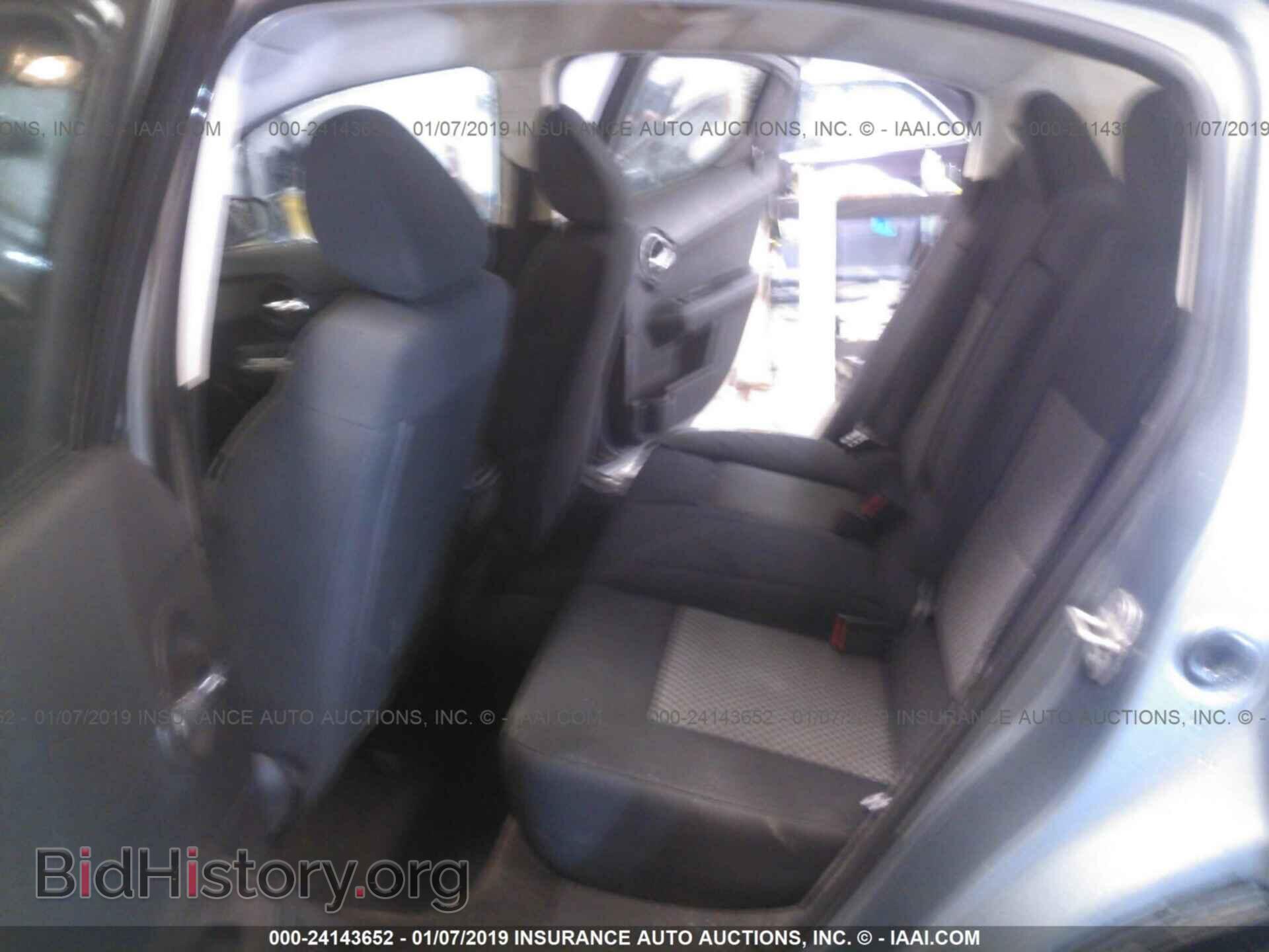 2009 DODGE AVENGER - VIN: 1B3LC46B99N501958 - Фото 8