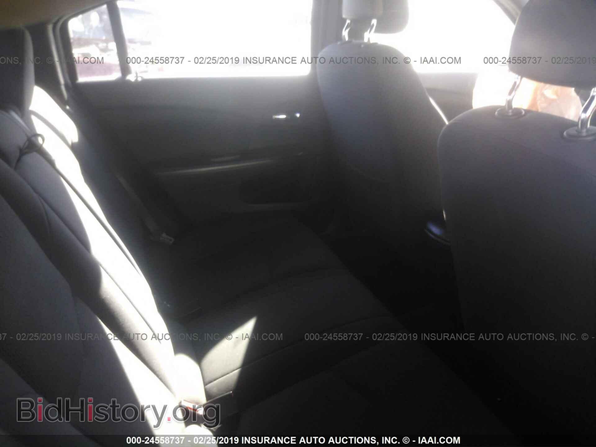 2013 CHRYSLER 200 - VIN: 1C3CCBAB2DN735043 - Фото 8