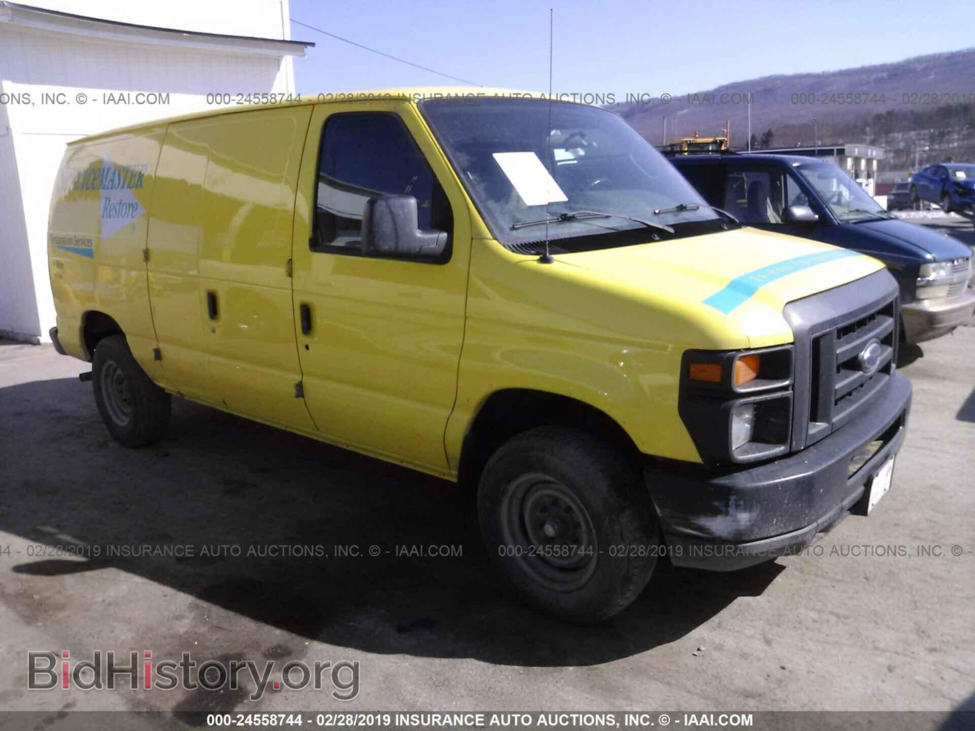 Фотография 1FTNE2EW2DDA86572 - FORD ECONOLINE 2013