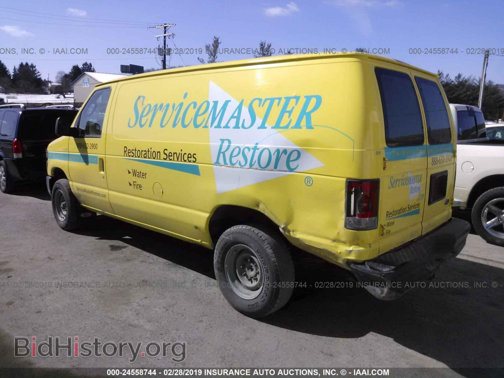 2013 FORD ECONOLINE - VIN: 1FTNE2EW2DDA86572 - Фото 3