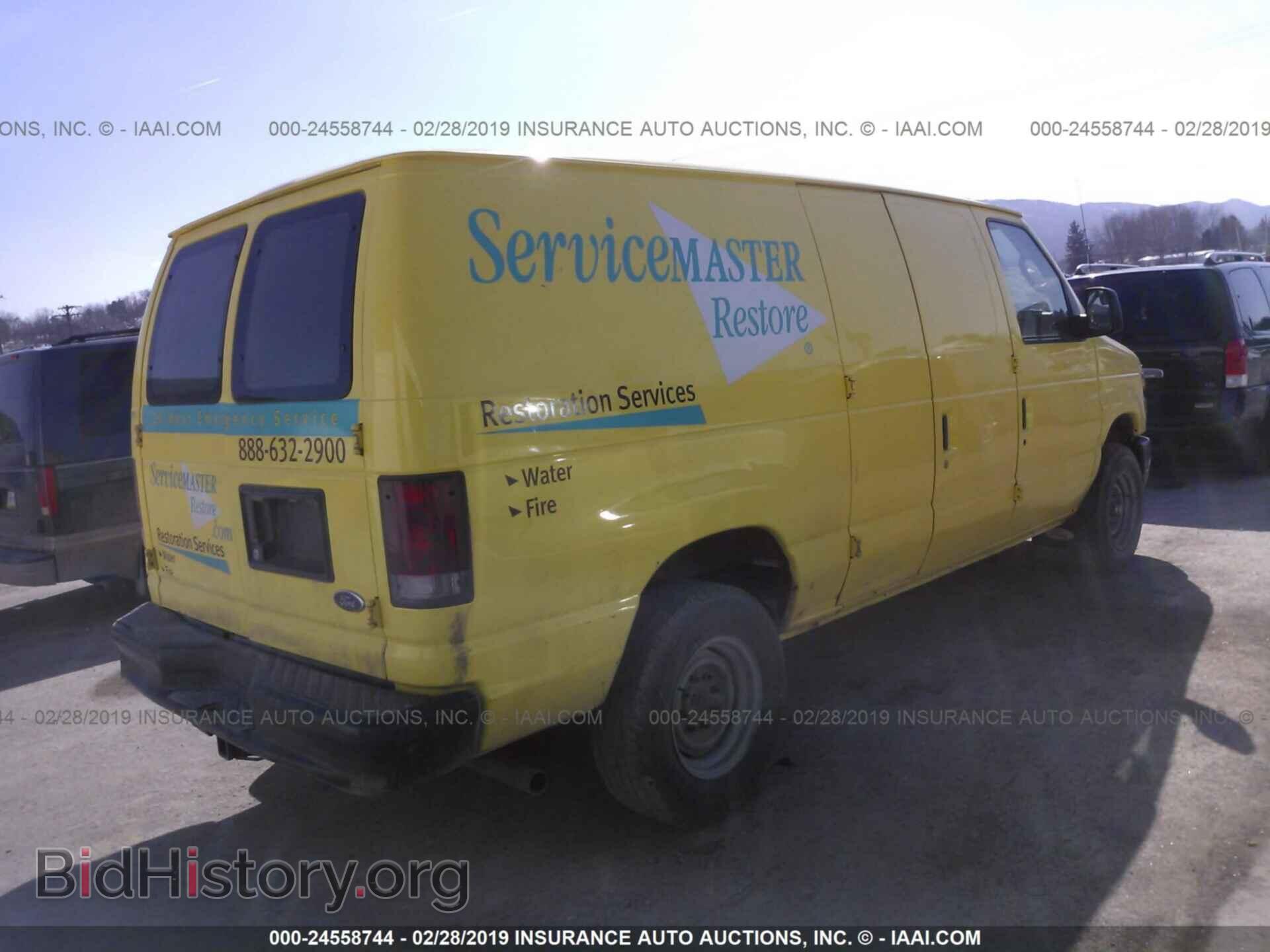 2013 FORD ECONOLINE - VIN: 1FTNE2EW2DDA86572 - Фото 4