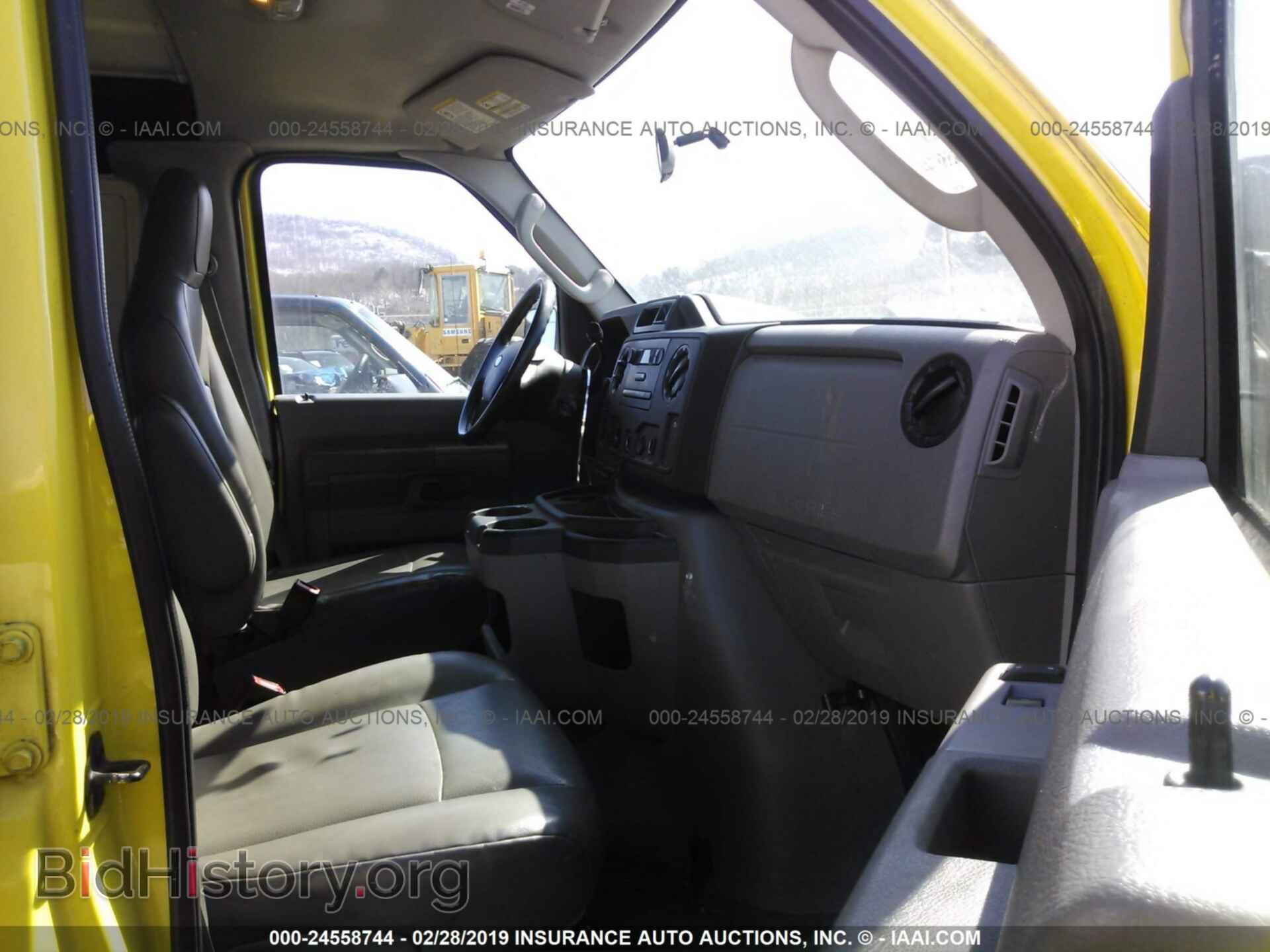 2013 FORD ECONOLINE - VIN: 1FTNE2EW2DDA86572 - Фото 5