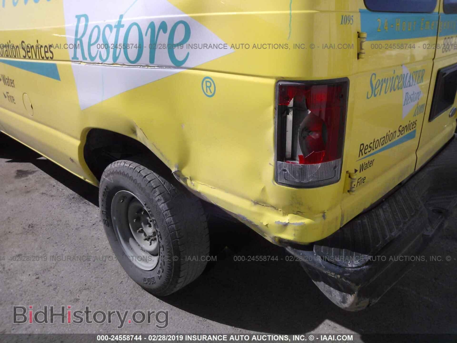 2013 FORD ECONOLINE - VIN: 1FTNE2EW2DDA86572 - Фото 6
