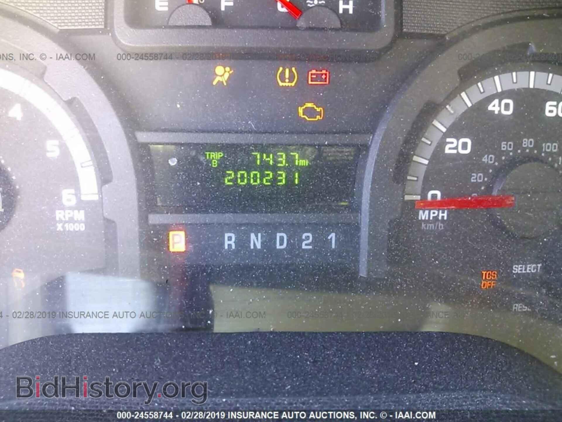 2013 FORD ECONOLINE - VIN: 1FTNE2EW2DDA86572 - Фото 7