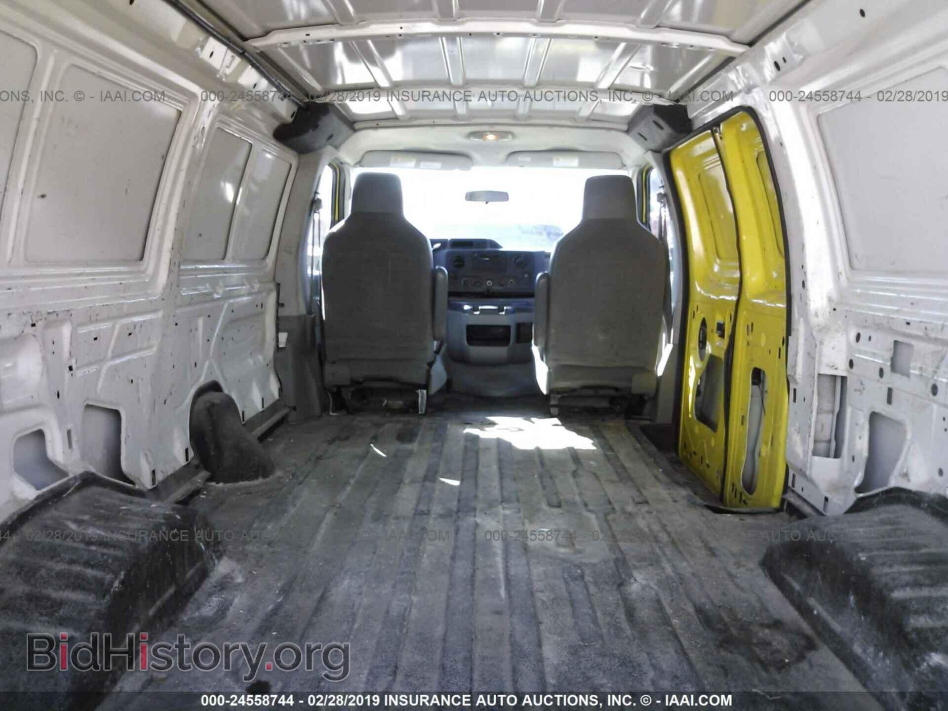 2013 FORD ECONOLINE - VIN: 1FTNE2EW2DDA86572 - Фото 8