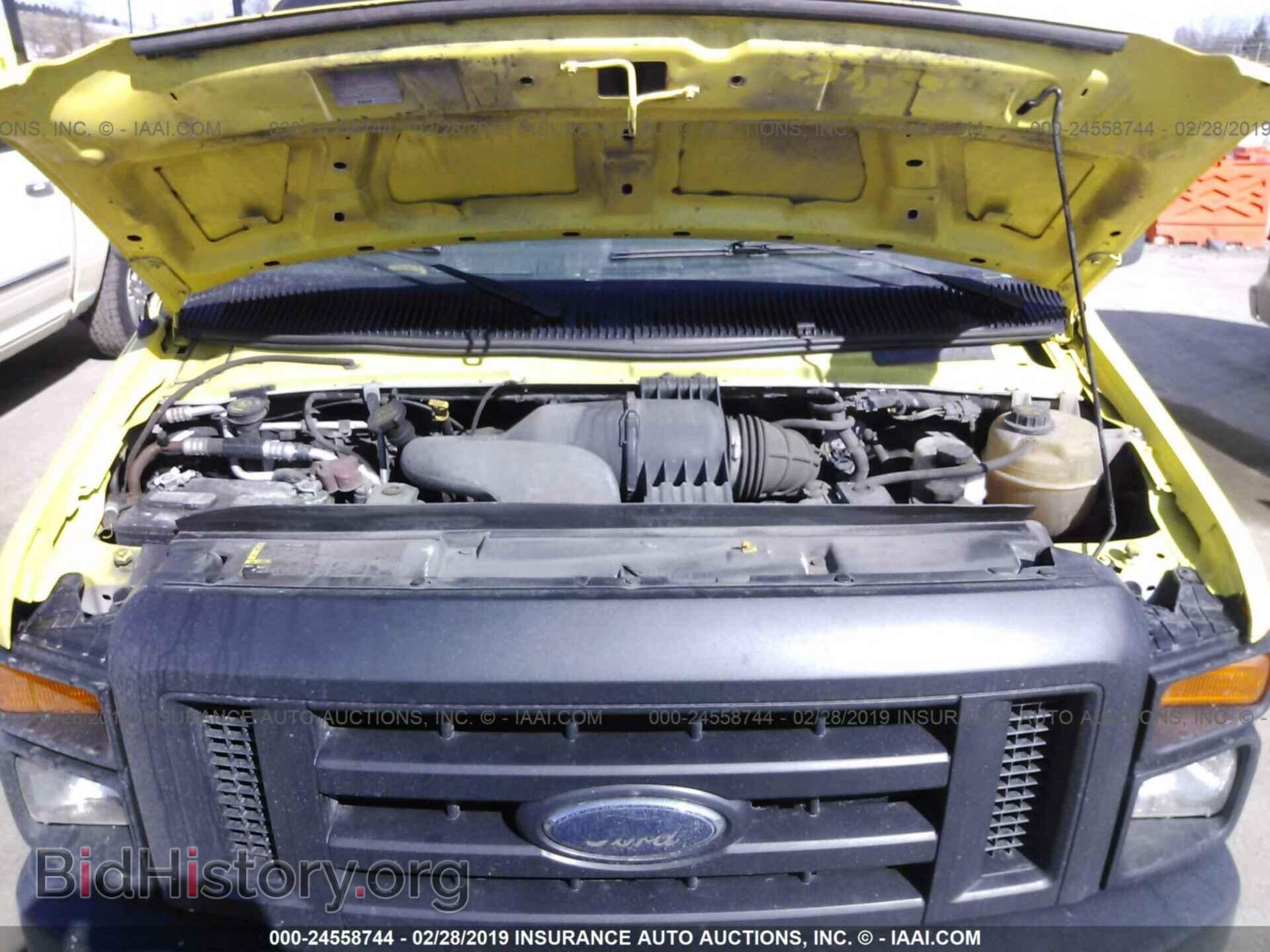 2013 FORD ECONOLINE - VIN: 1FTNE2EW2DDA86572 - Фото 10