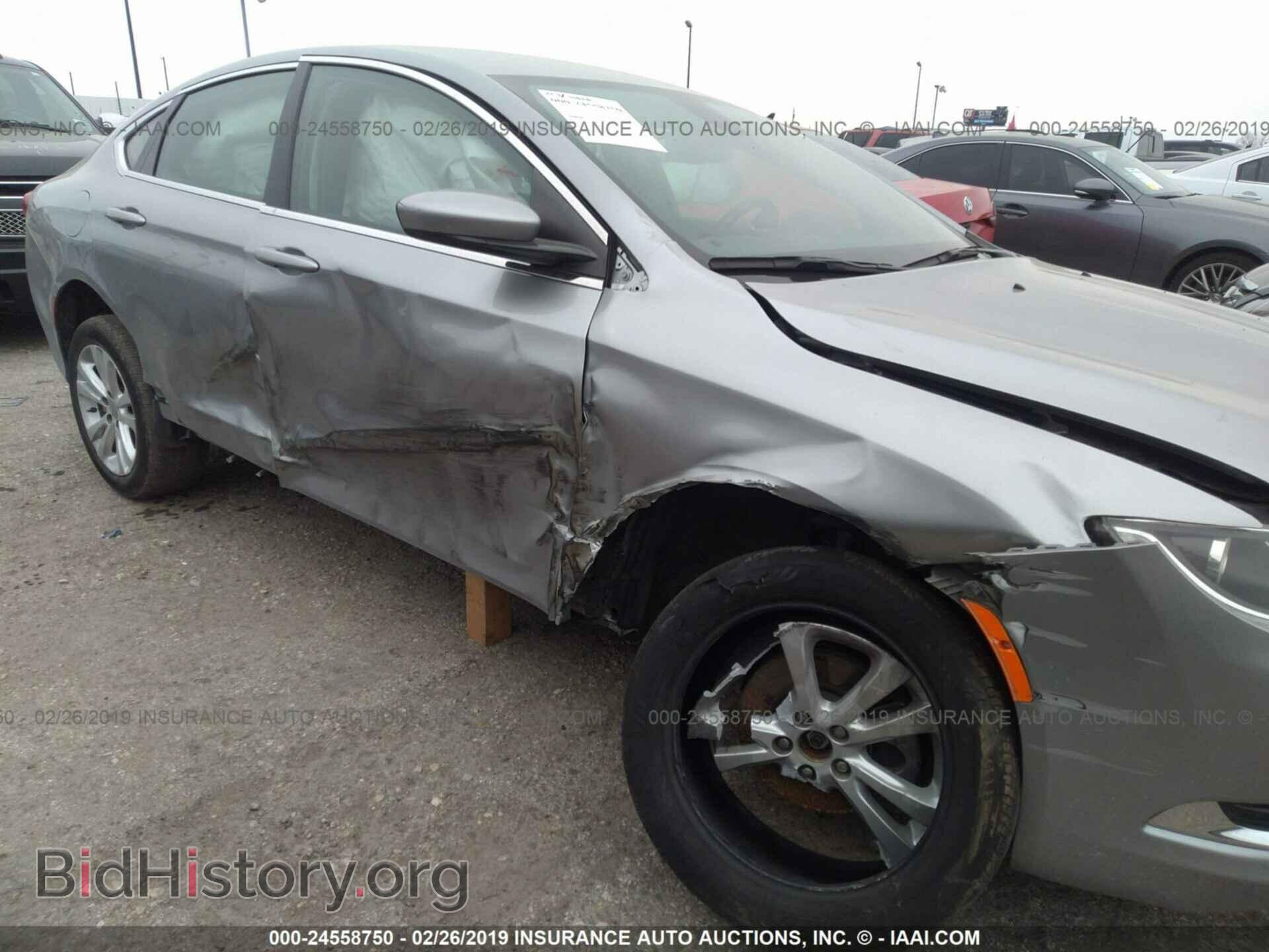 2016 CHRYSLER 200 - VIN: 1C3CCCAB7GN153191 - Photo 6