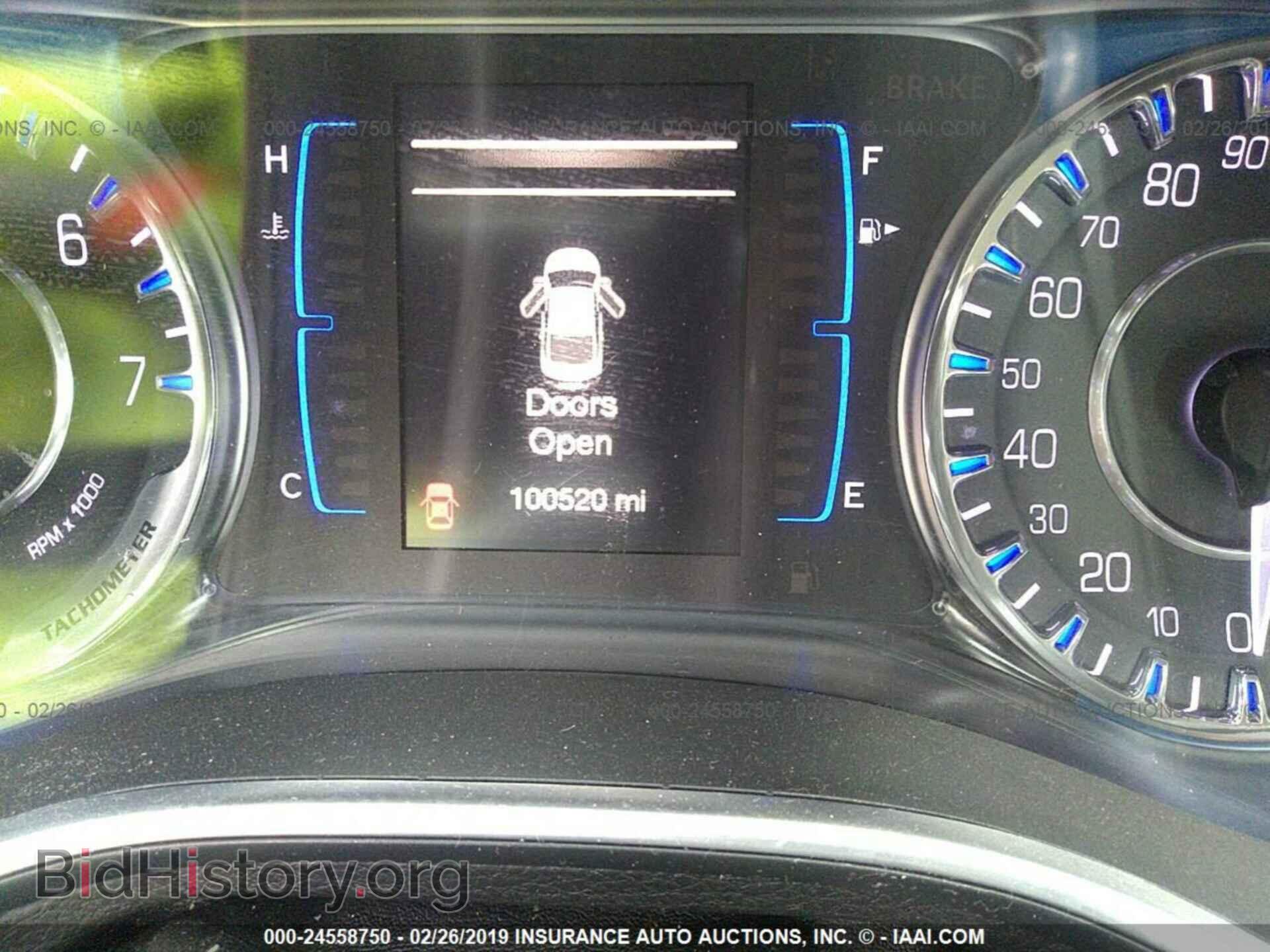 2016 CHRYSLER 200 - VIN: 1C3CCCAB7GN153191 - Photo 7