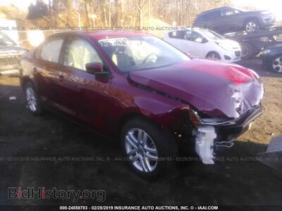 2018 Volkswagen JETTA S, красный — VIN 3VW2B7AJ4JM212902, IAAI