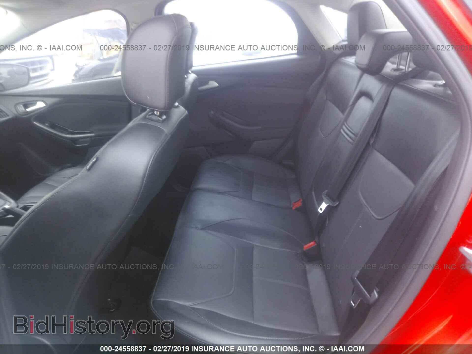 2015 FORD FOCUS - VIN: 1FADP3F23FL305836 - Фото 8