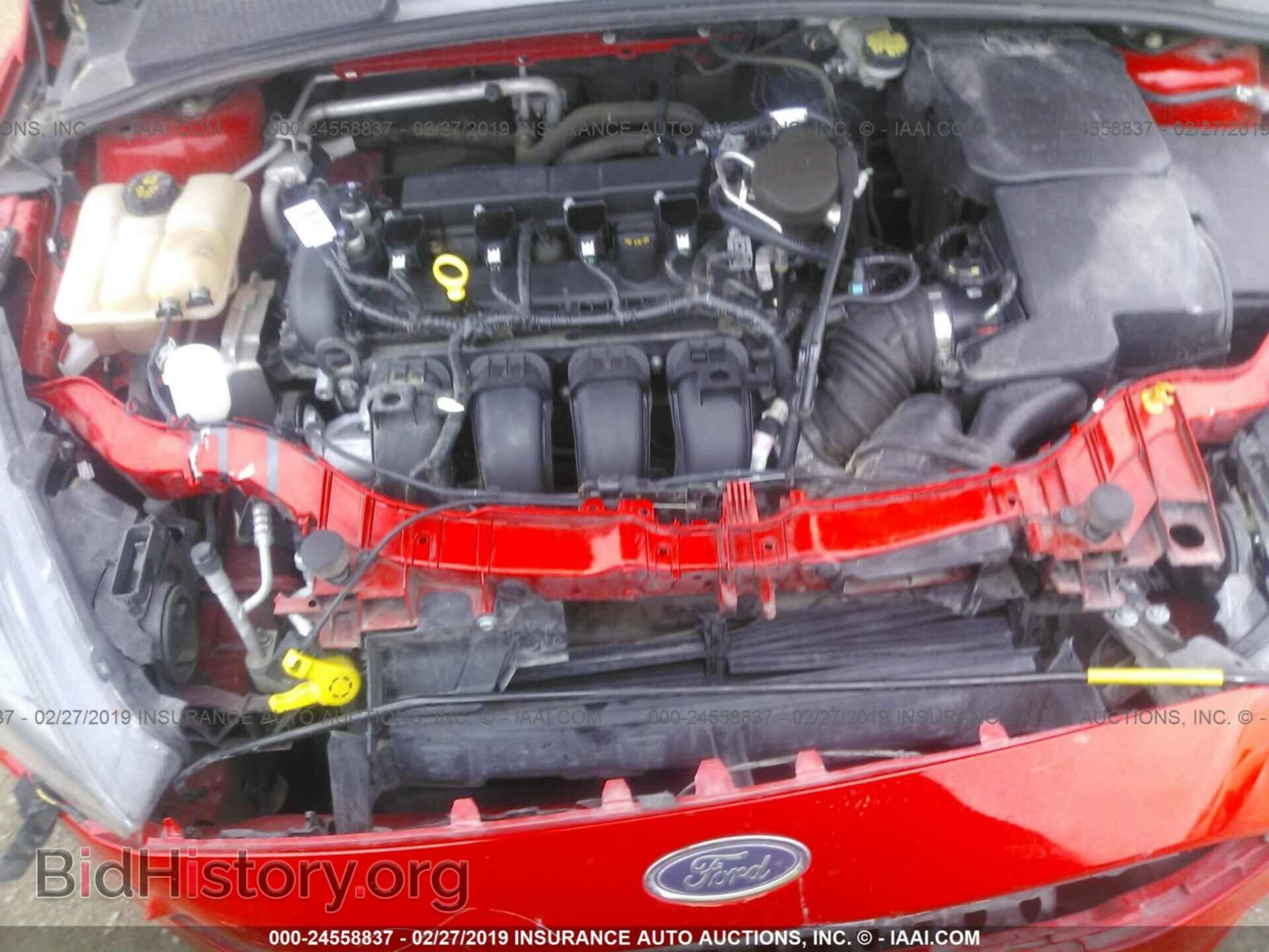 2015 FORD FOCUS - VIN: 1FADP3F23FL305836 - Фото 10