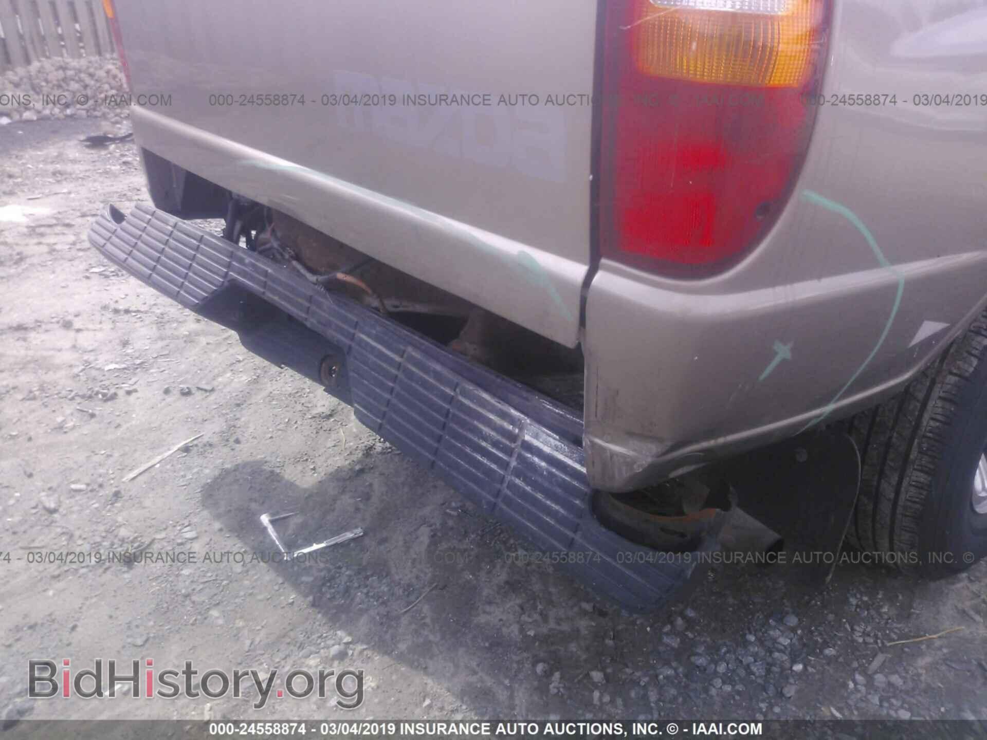 2004 MAZDA B2300 - VIN: 4F4YR12D04TM04894 - Фото 6