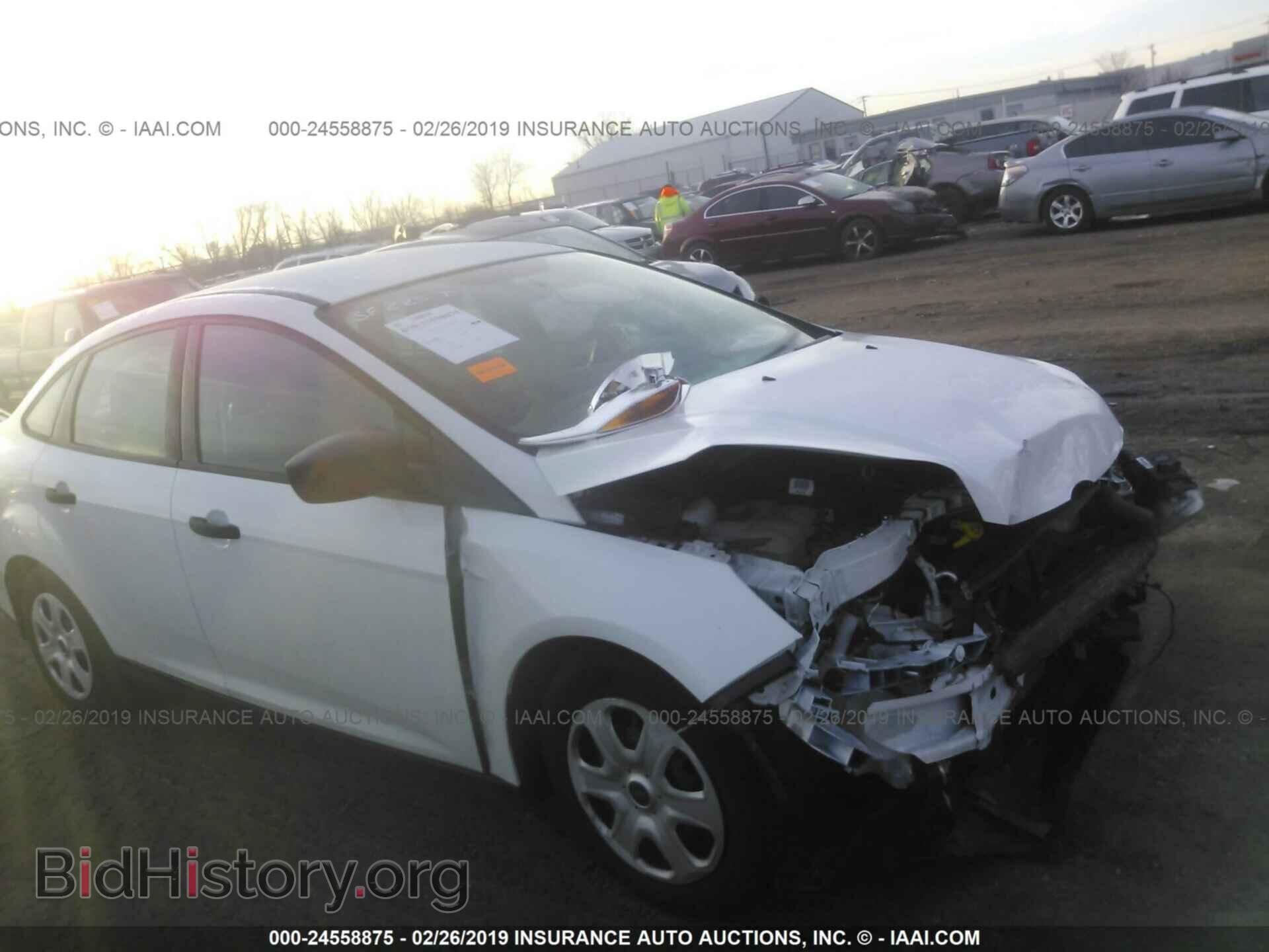 Photo 1FADP3E27DL332830 - FORD FOCUS 2013