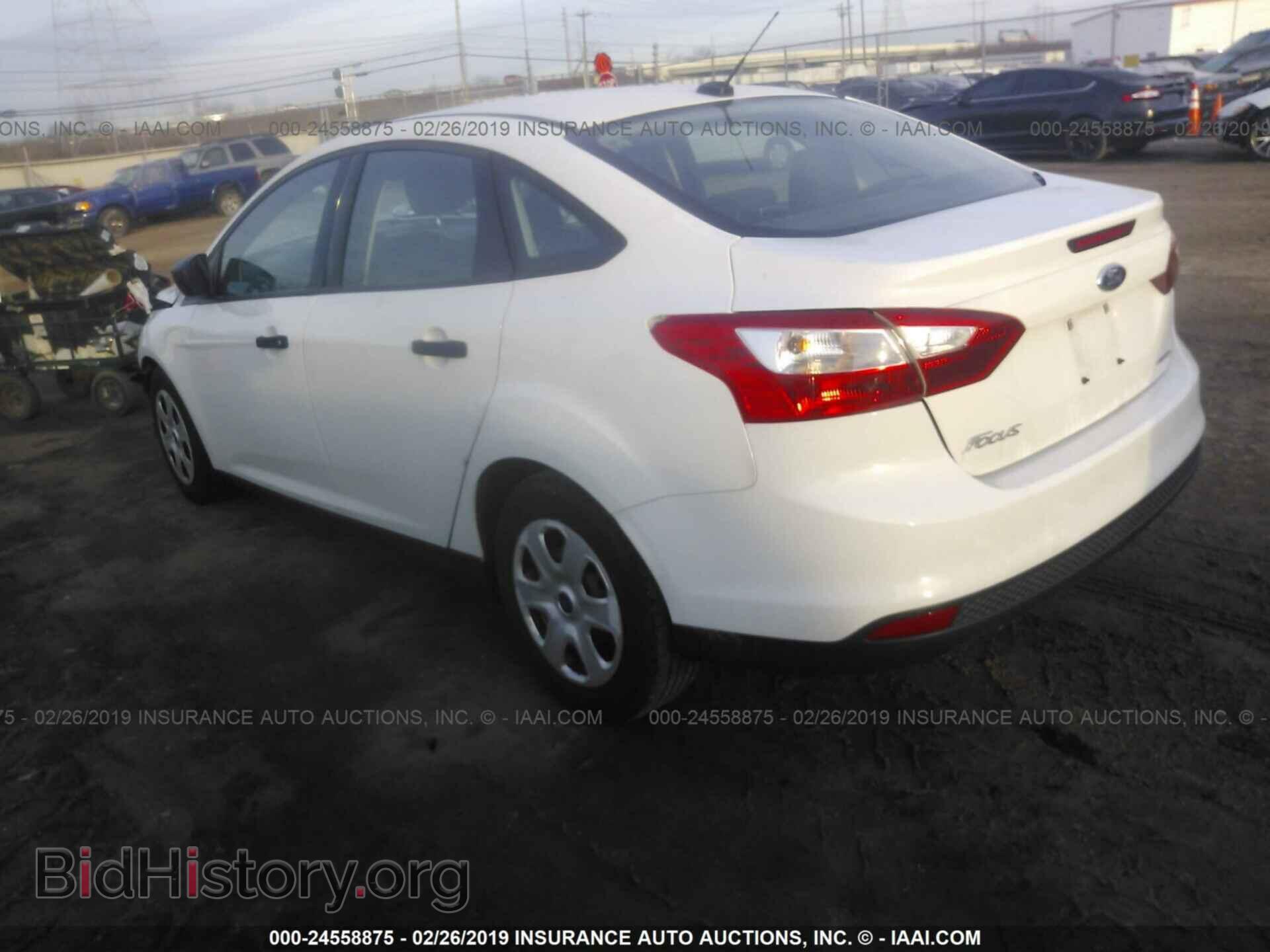 2013 FORD FOCUS - VIN: 1FADP3E27DL332830 - Photo 3