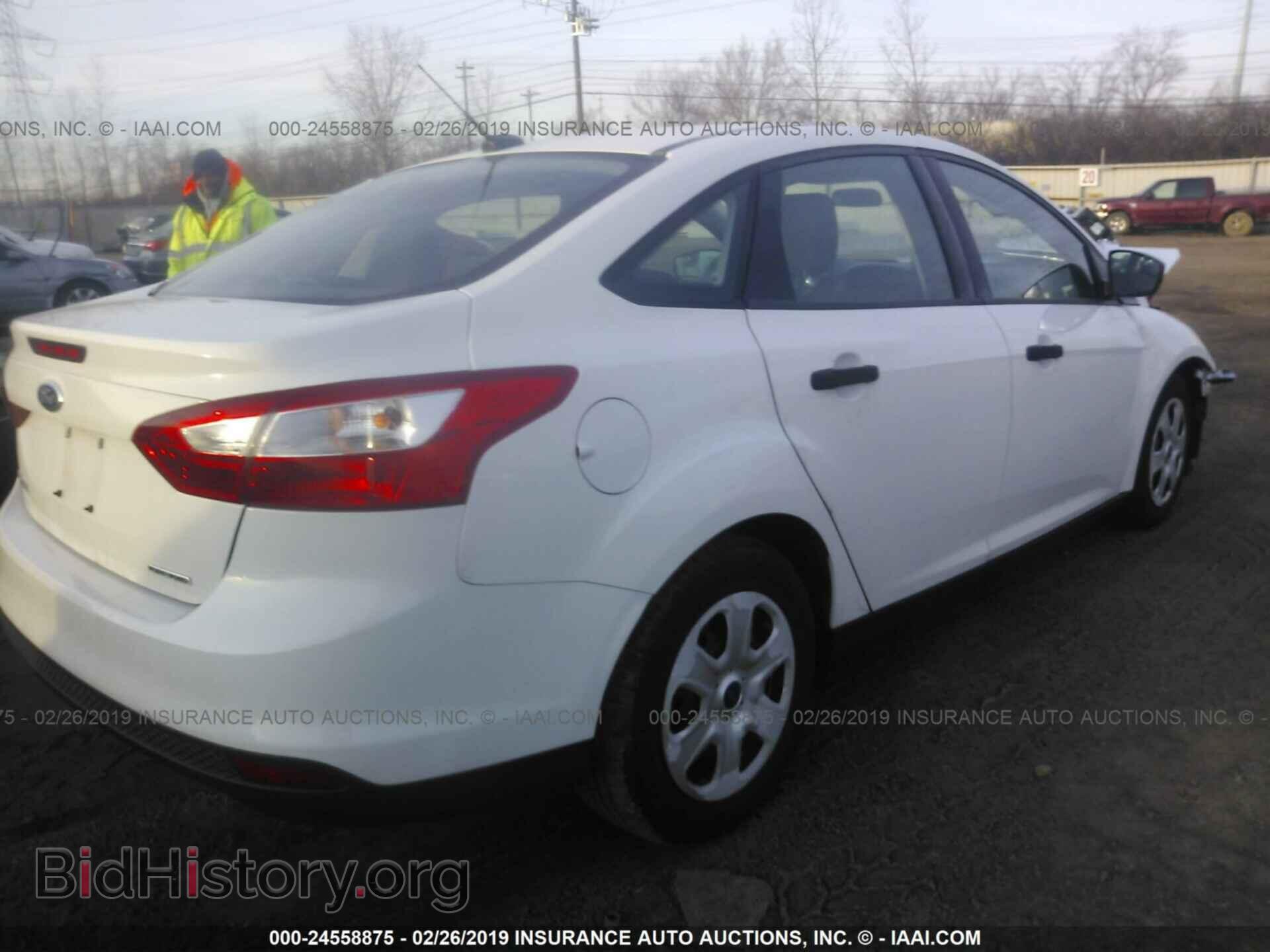 2013 FORD FOCUS - VIN: 1FADP3E27DL332830 - Photo 4