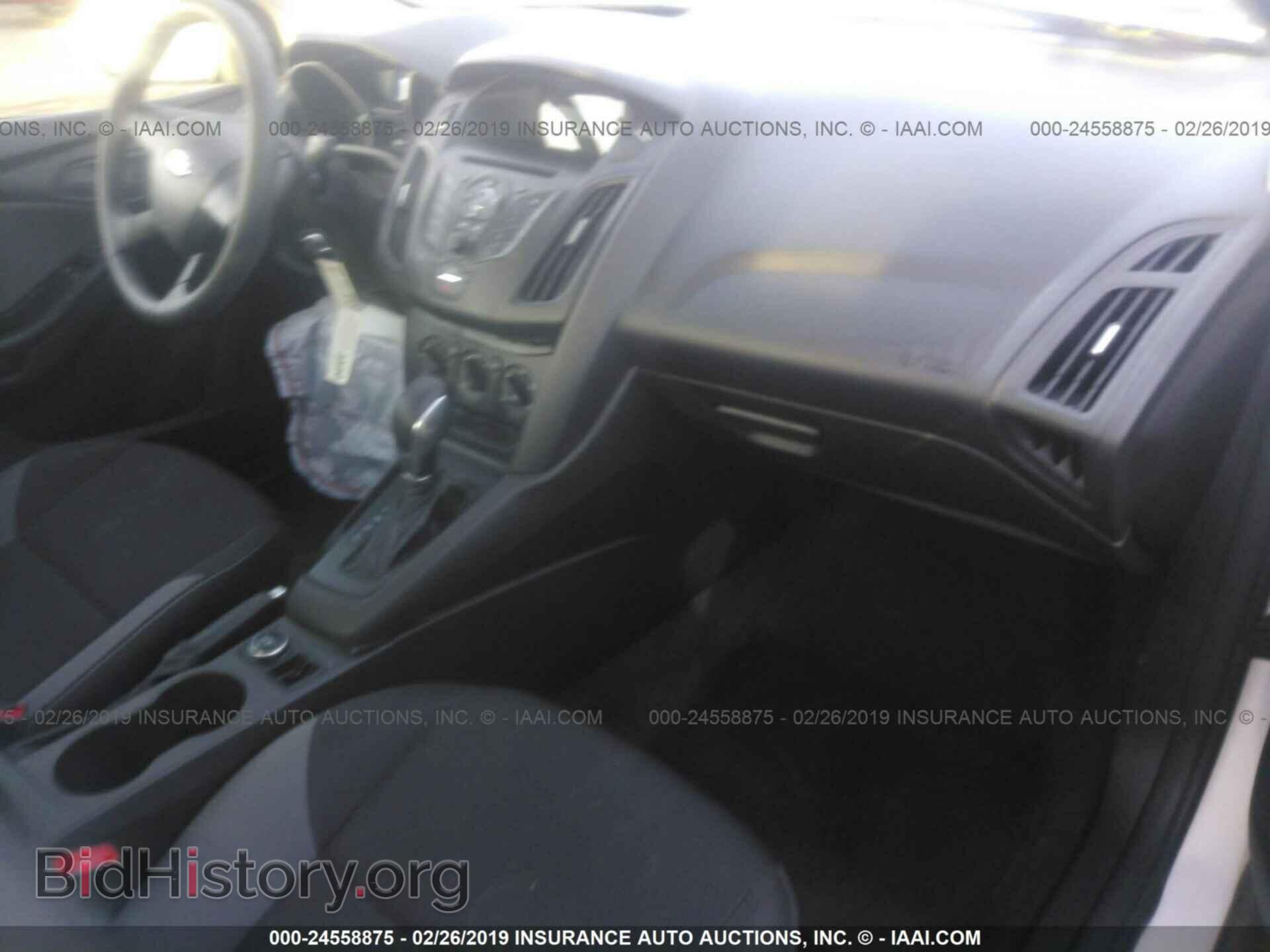 2013 FORD FOCUS - VIN: 1FADP3E27DL332830 - Photo 5