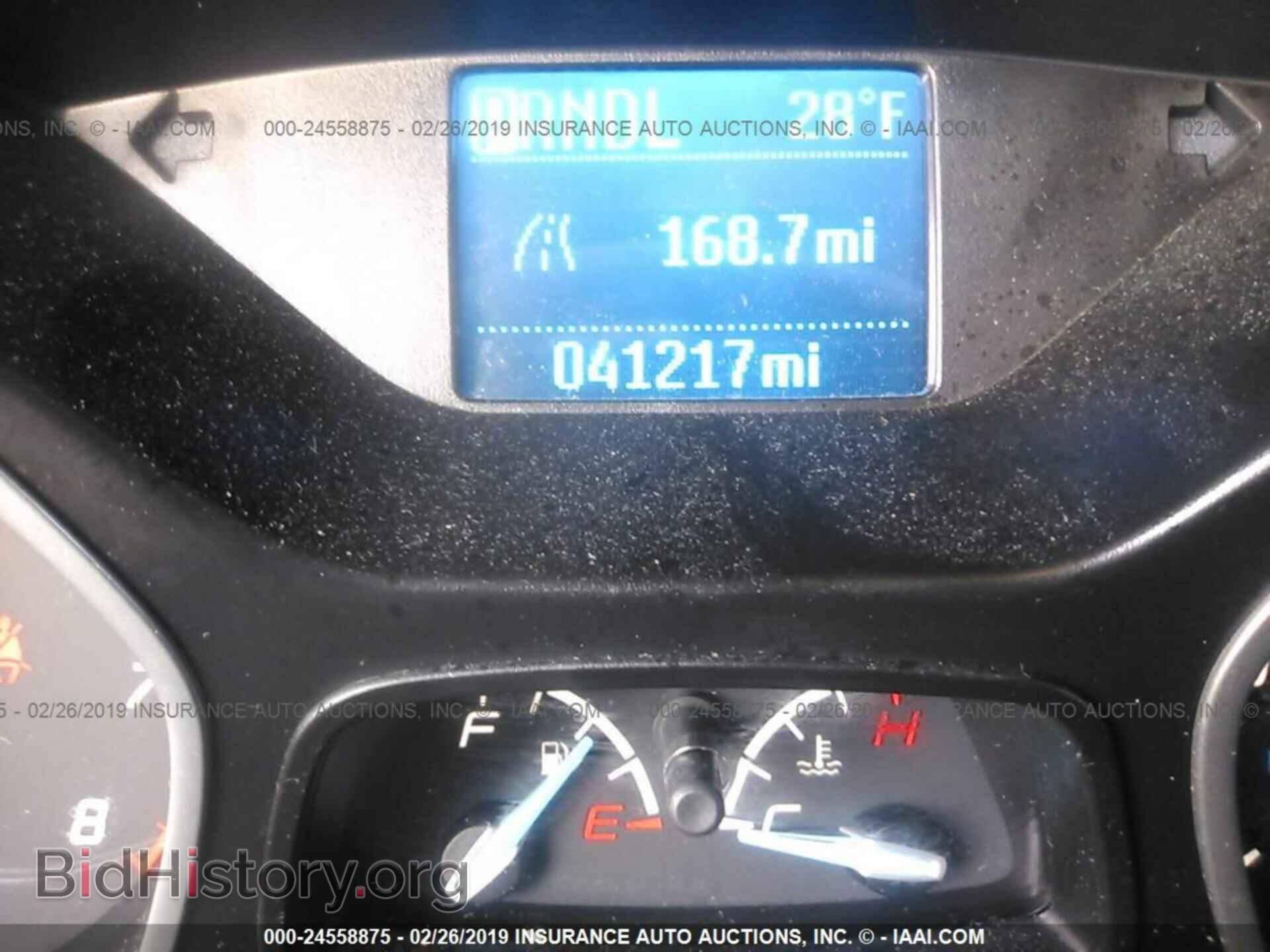 2013 FORD FOCUS - VIN: 1FADP3E27DL332830 - Photo 7
