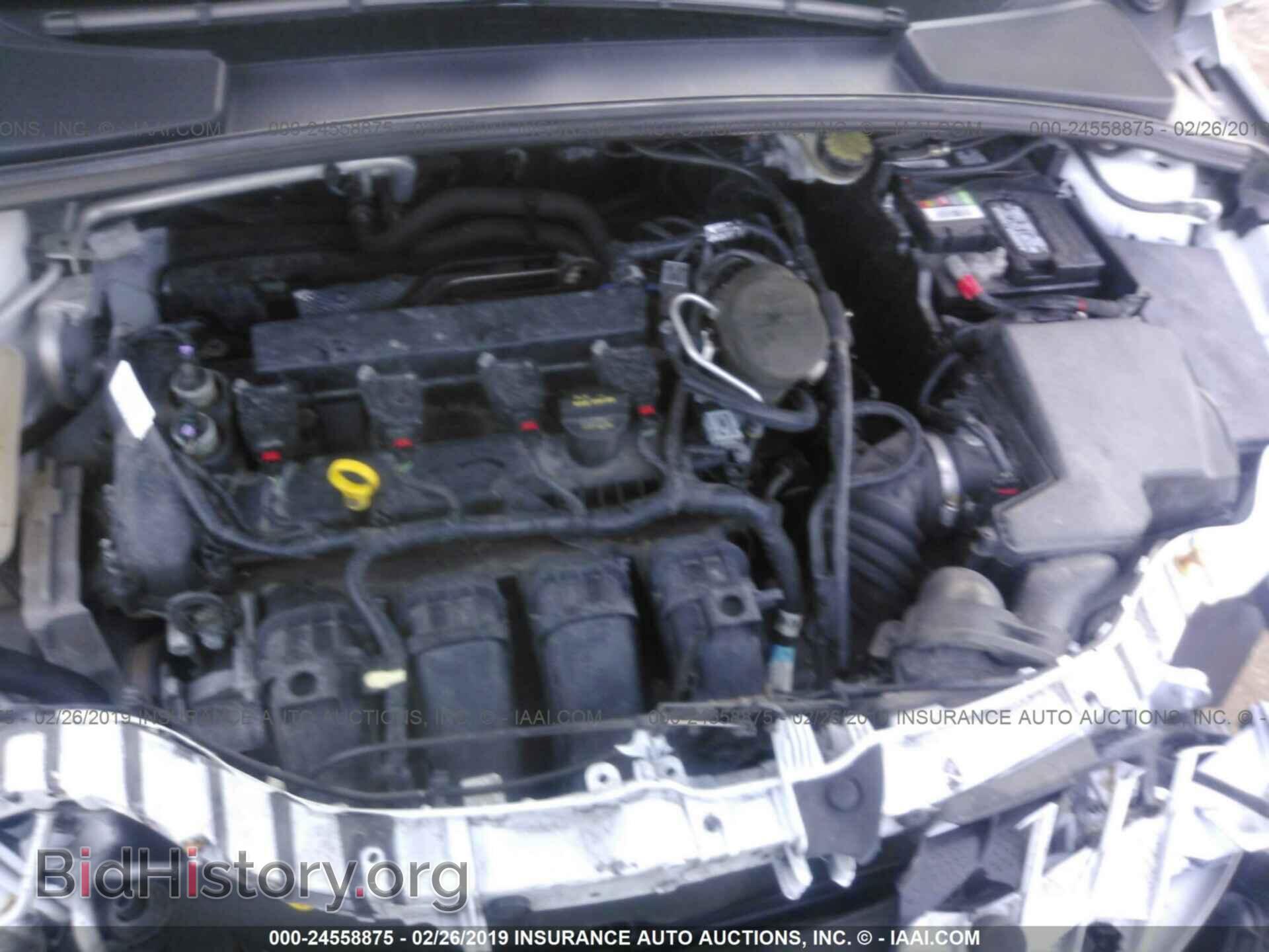 2013 FORD FOCUS - VIN: 1FADP3E27DL332830 - Photo 10